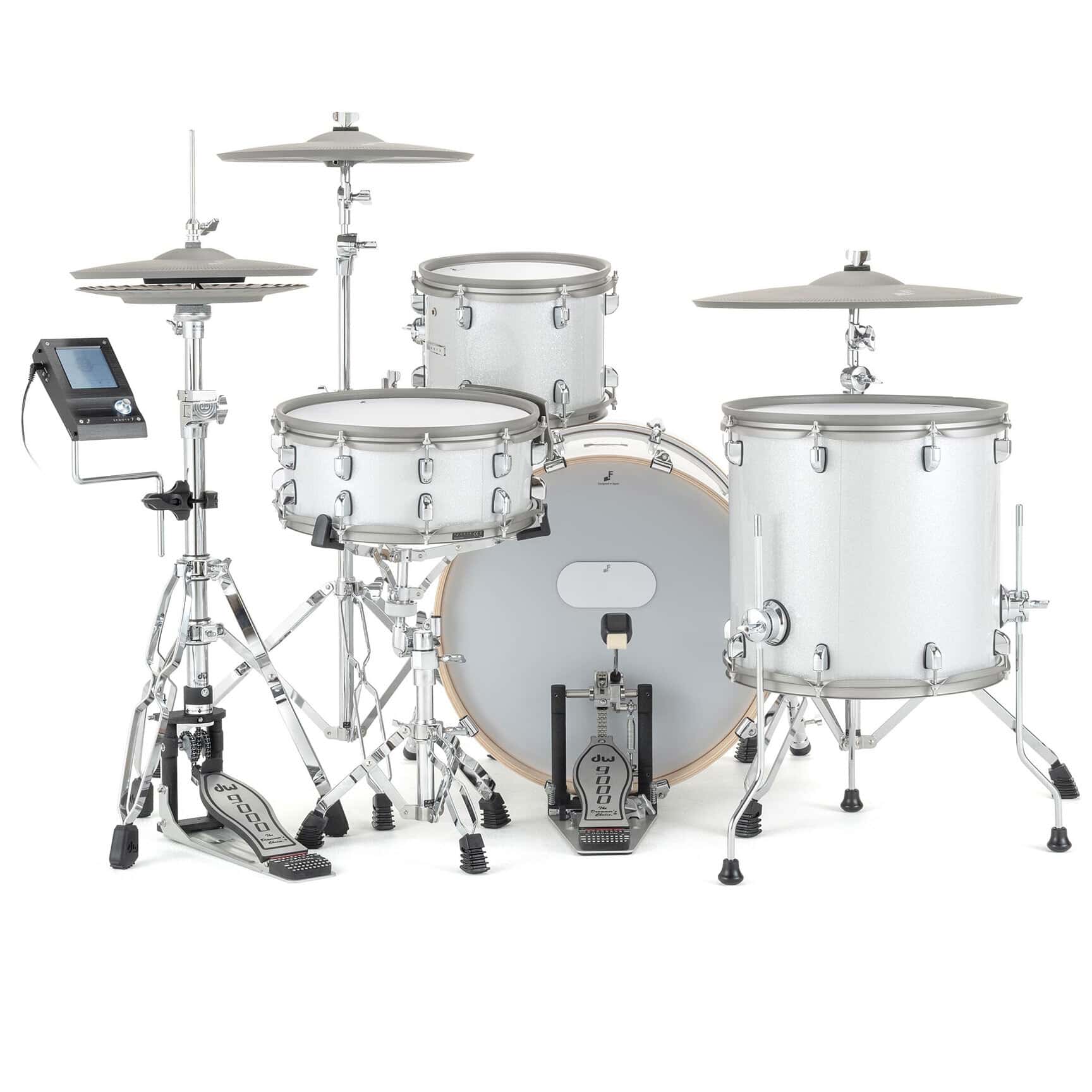 Efnote 7 Electronic Drum Kit 2
