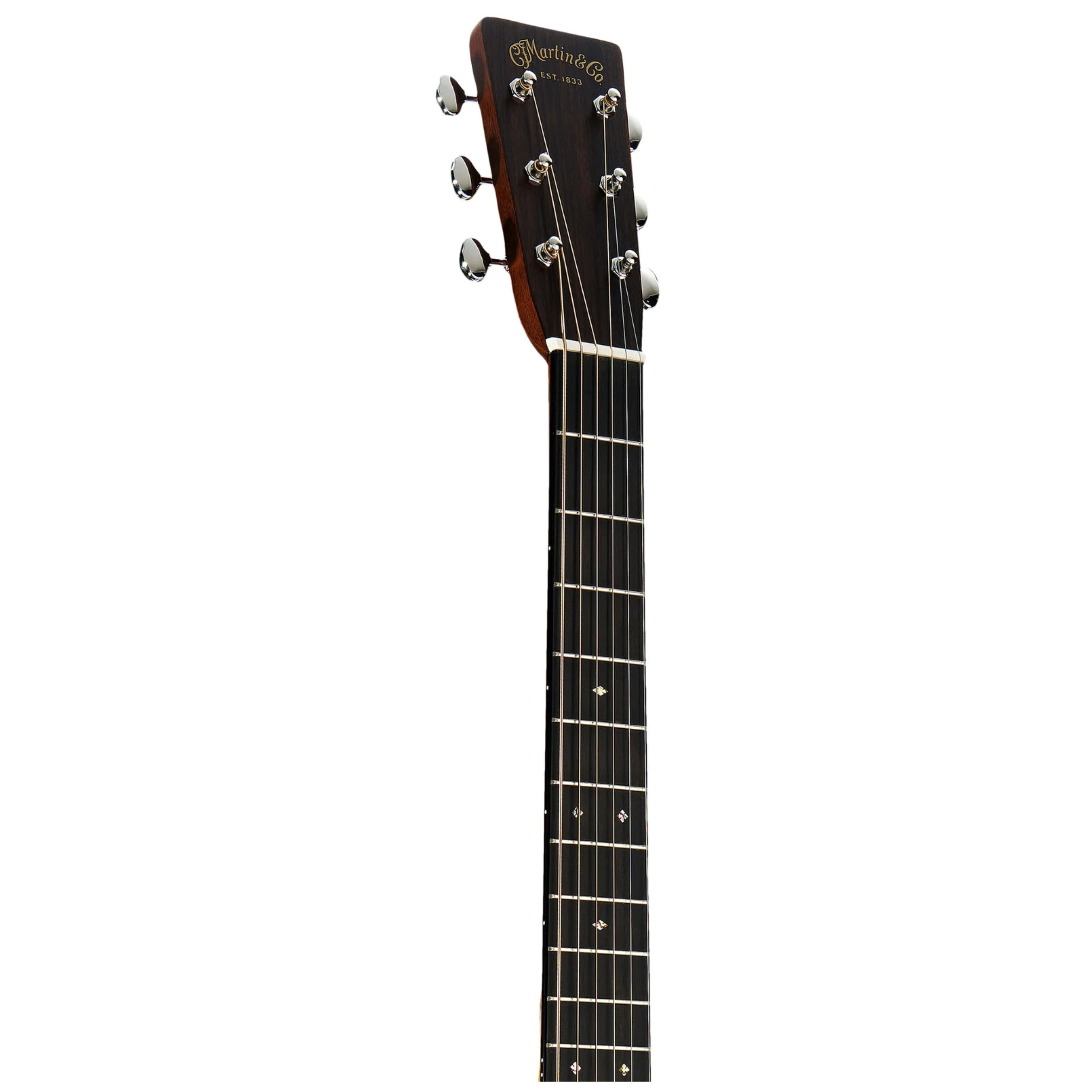 Martin OM-28E Fishman Aura VT Enhance 2