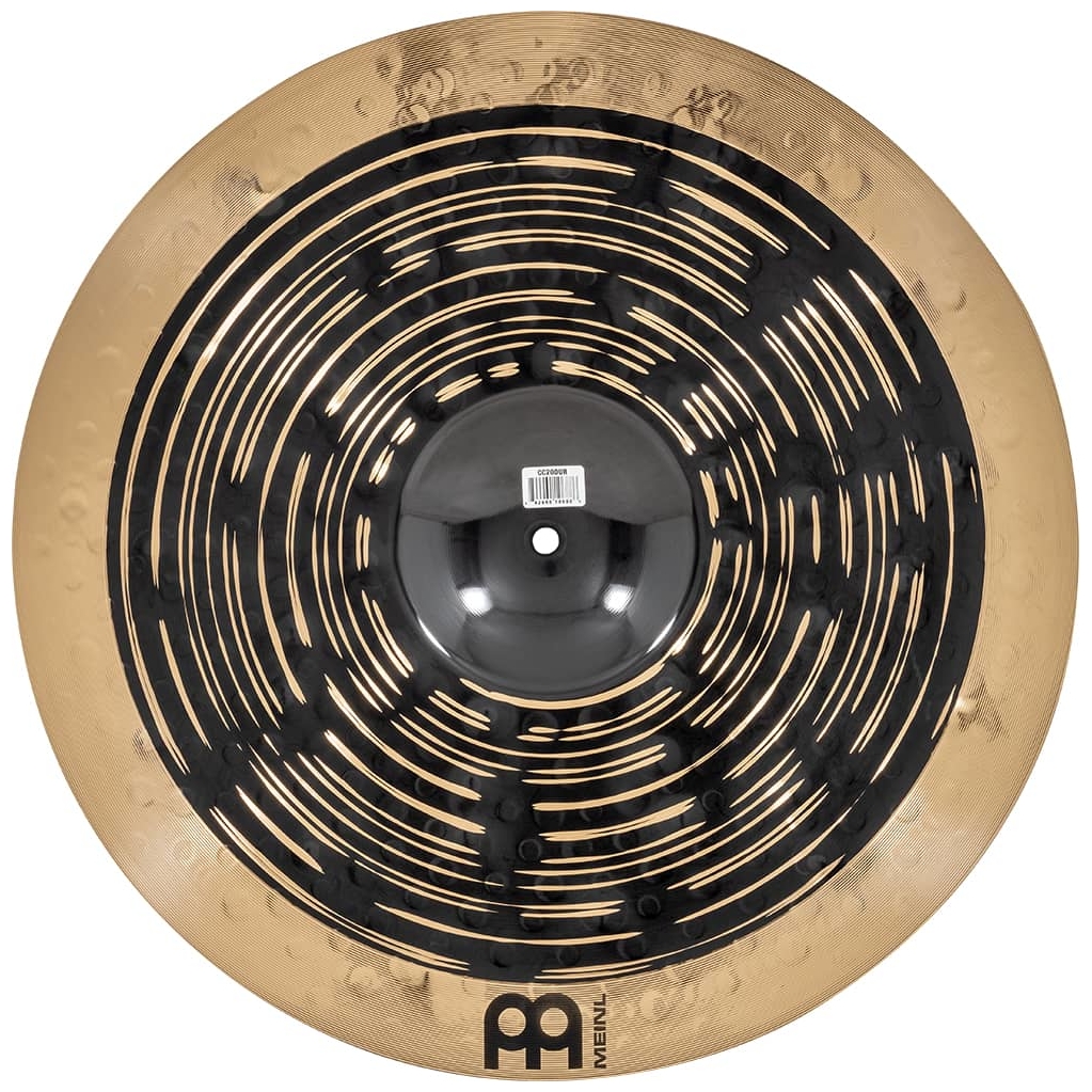 Meinl Cymbals - Meinl Cymbals CC20DUR - 20 Classics Custom Dual Ride - 1