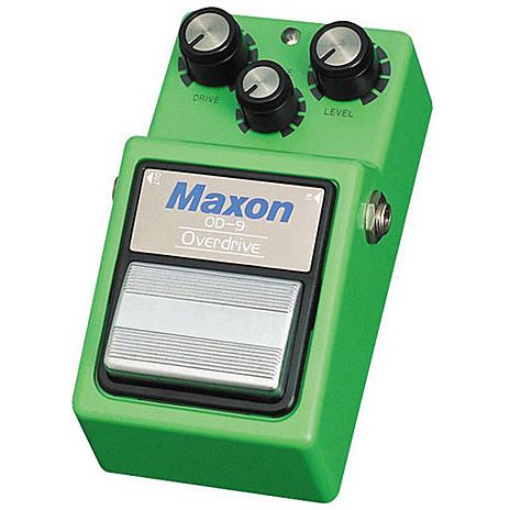  OD-9 Overdrive