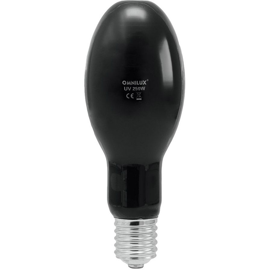 Omnilux UV Lamp 250W E-40