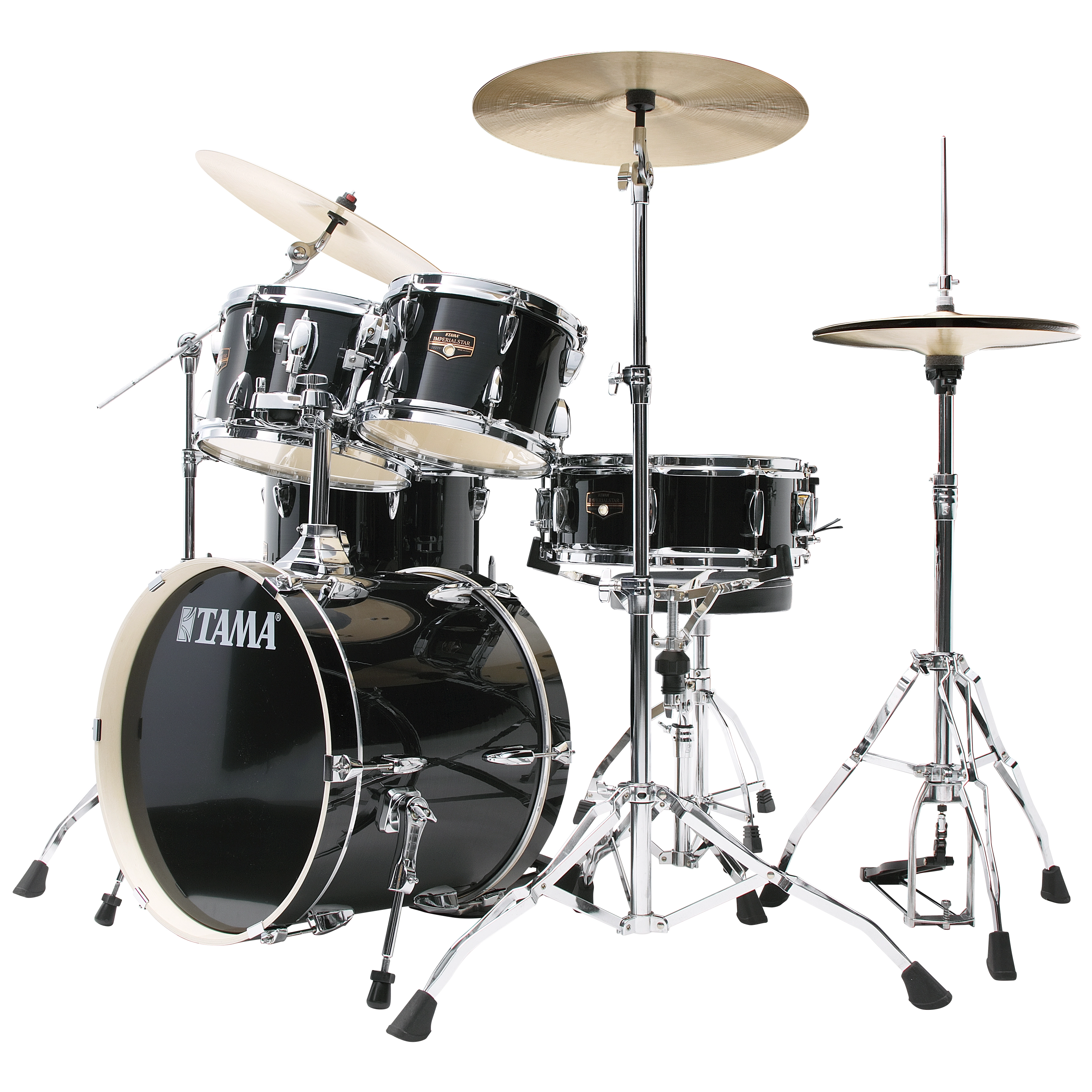 Tama IP58H6W-HBK - Imperialstar 5tlg. 1