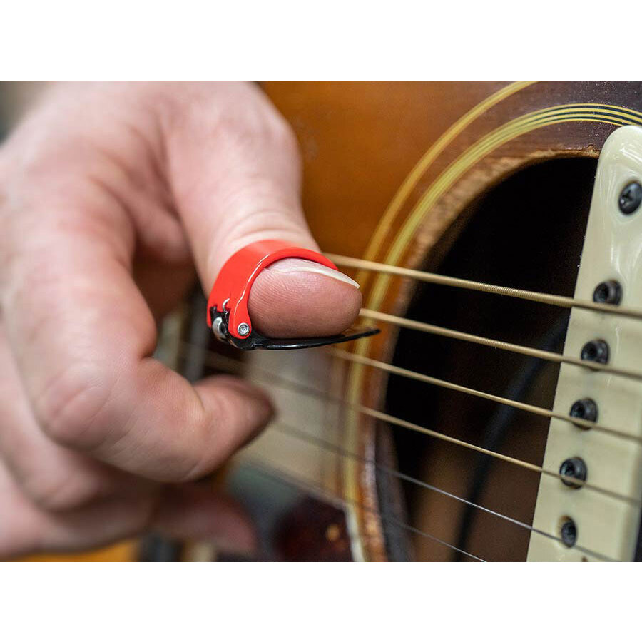  BMP-RHH Spring Action Thumb Pick Heavy 3