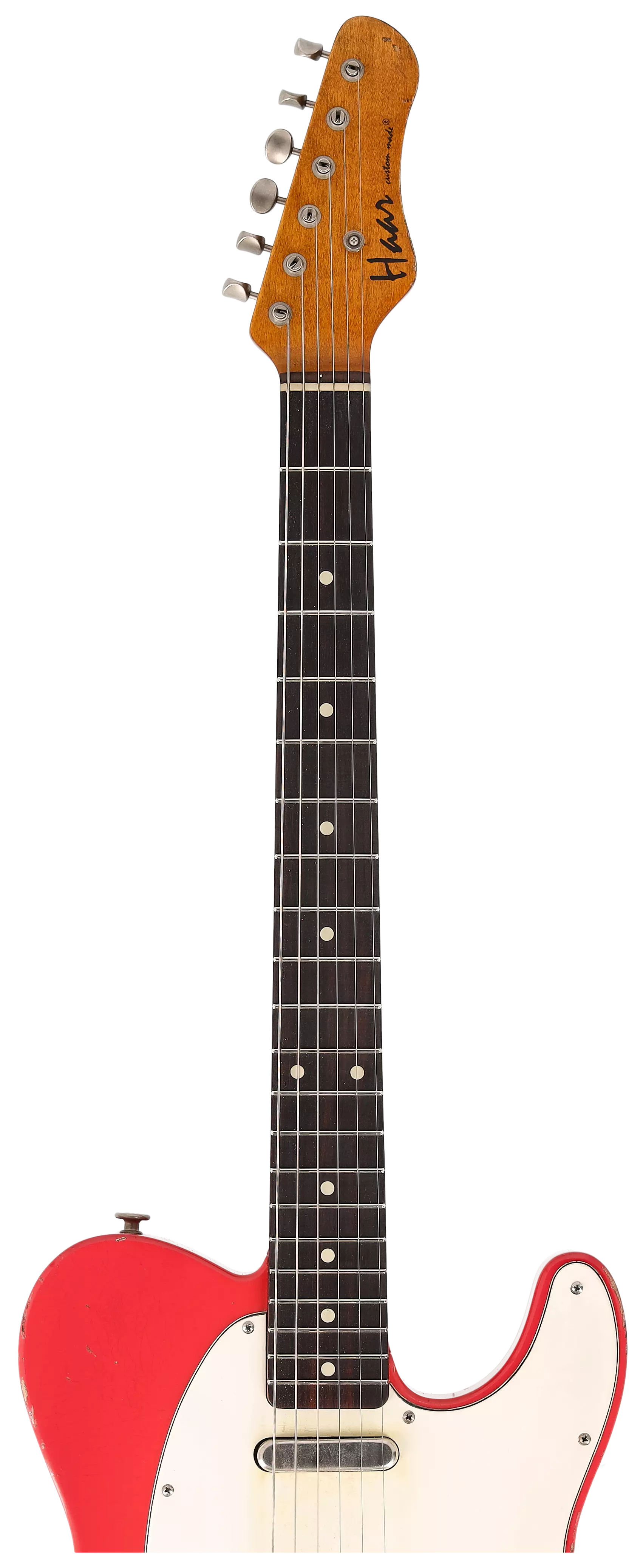 Haar Traditional T Aged RW Fiesta Red # 9