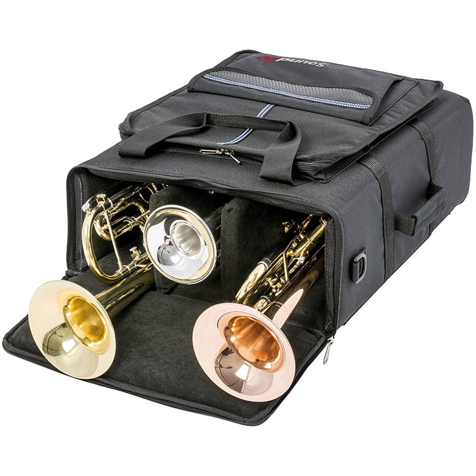 Soundline Comfort Triple Trumpet 3