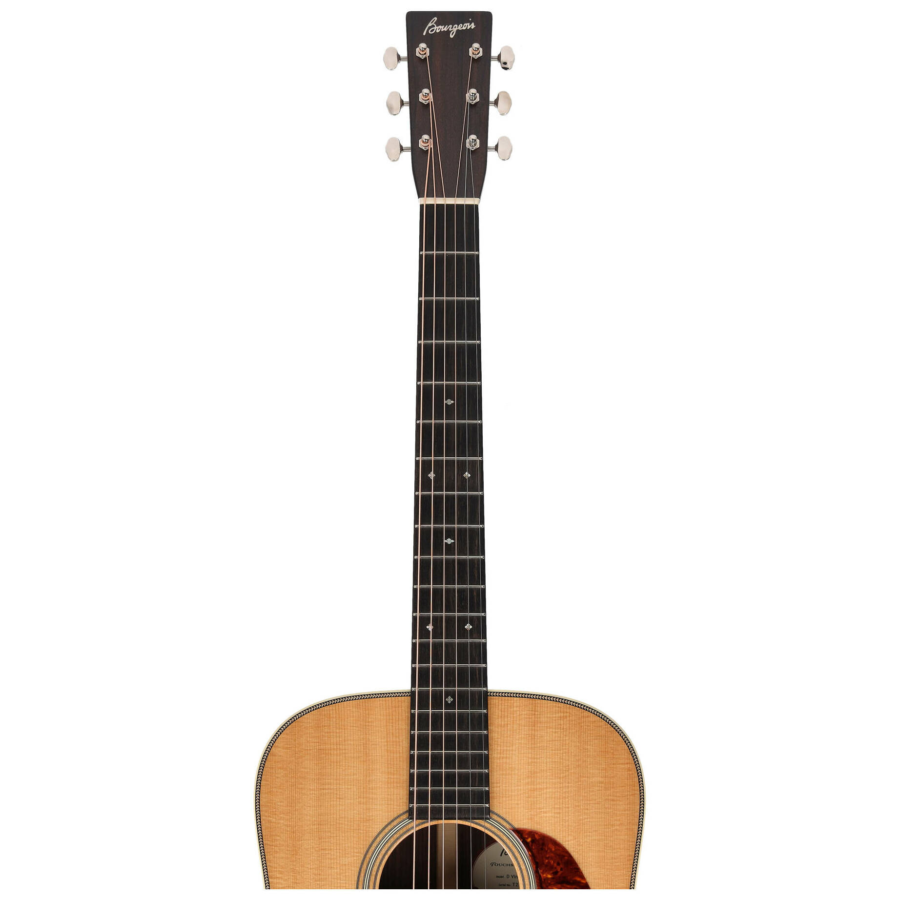 Bourgeois Guitars D Vintage Touchstone 13