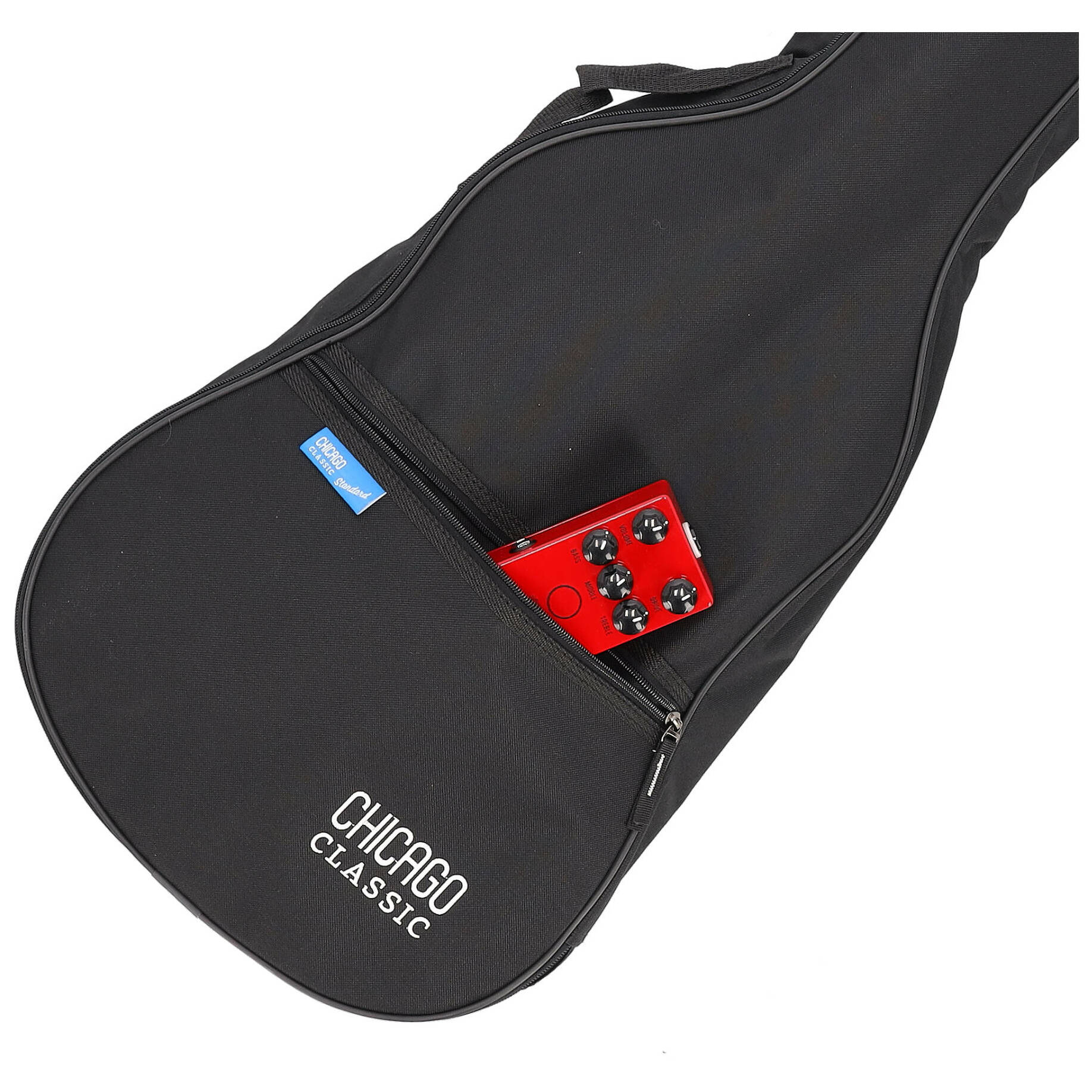 Chicago Classic E-Bass Tasche Standard 10