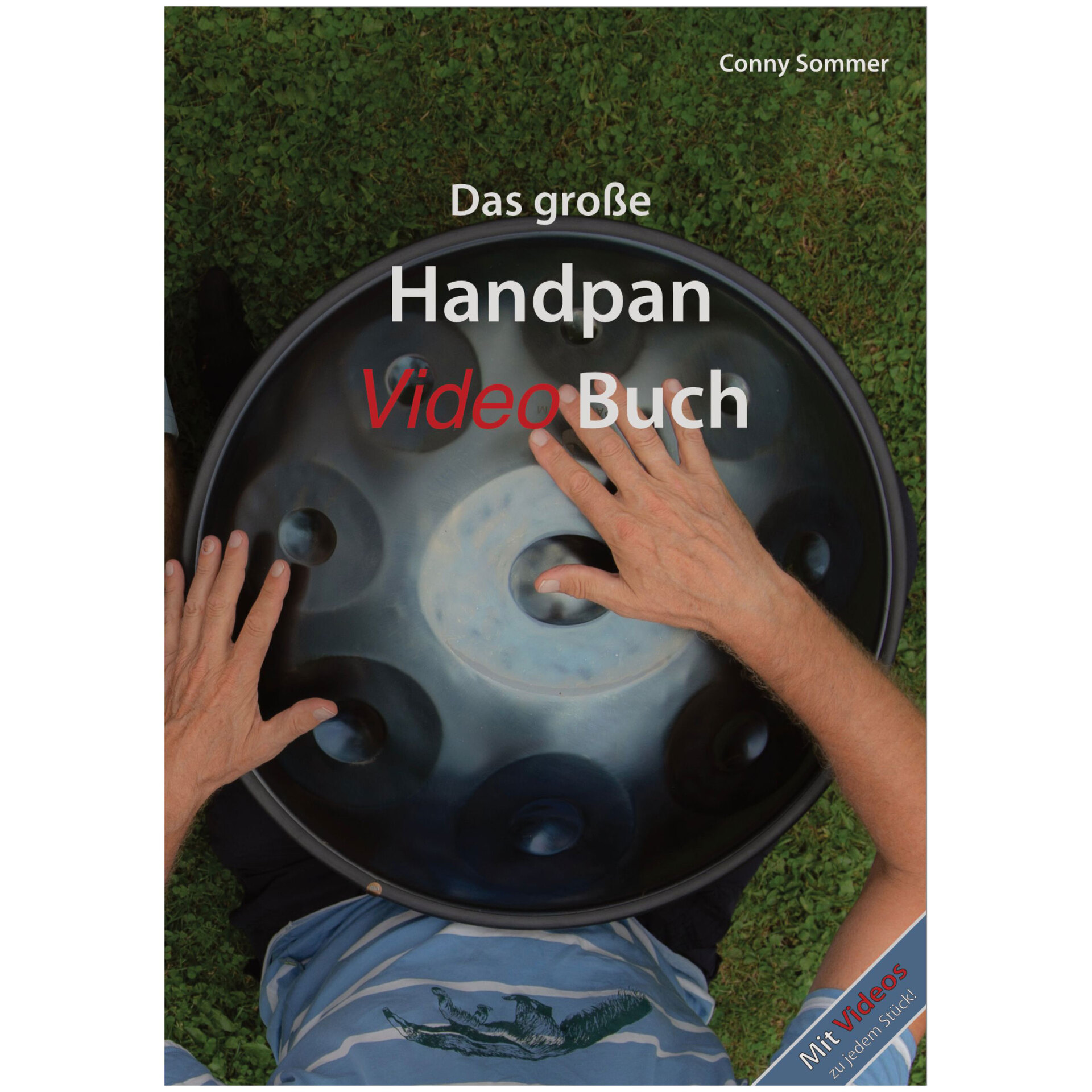  Das große Handpan Video Buch