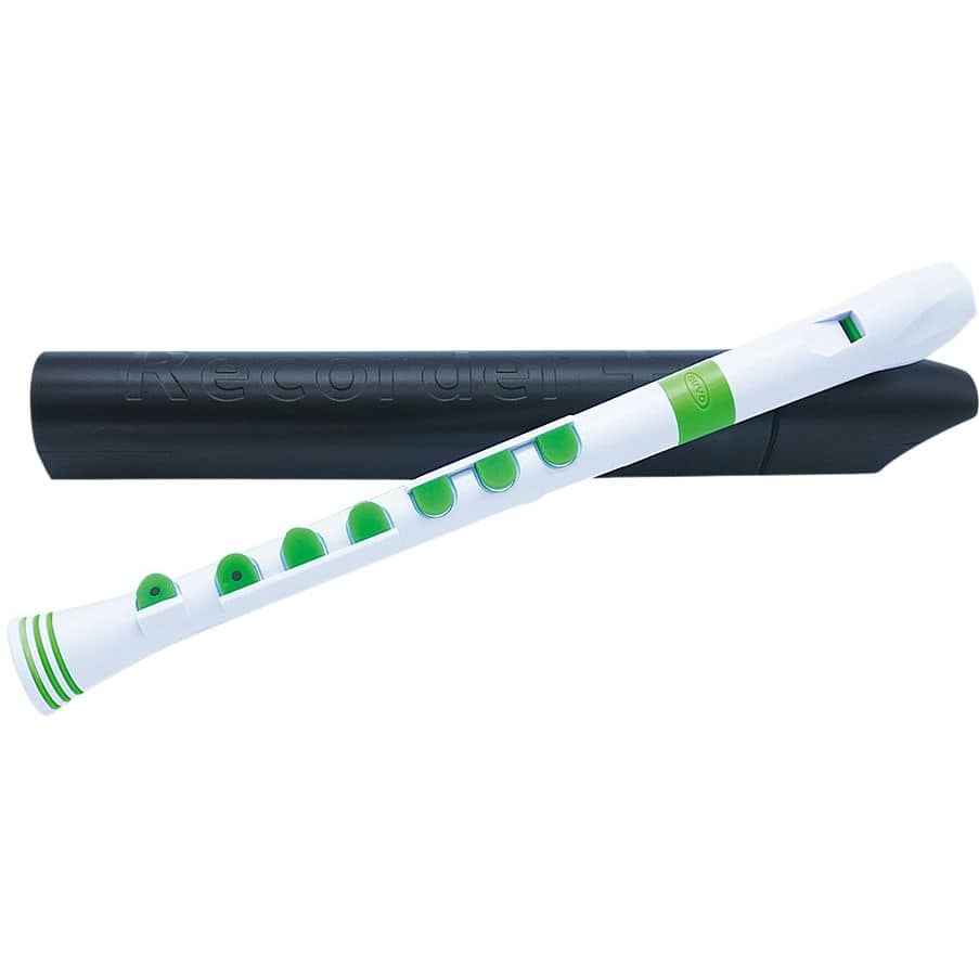 Nuvo Soprano Recorder+ WGR 1