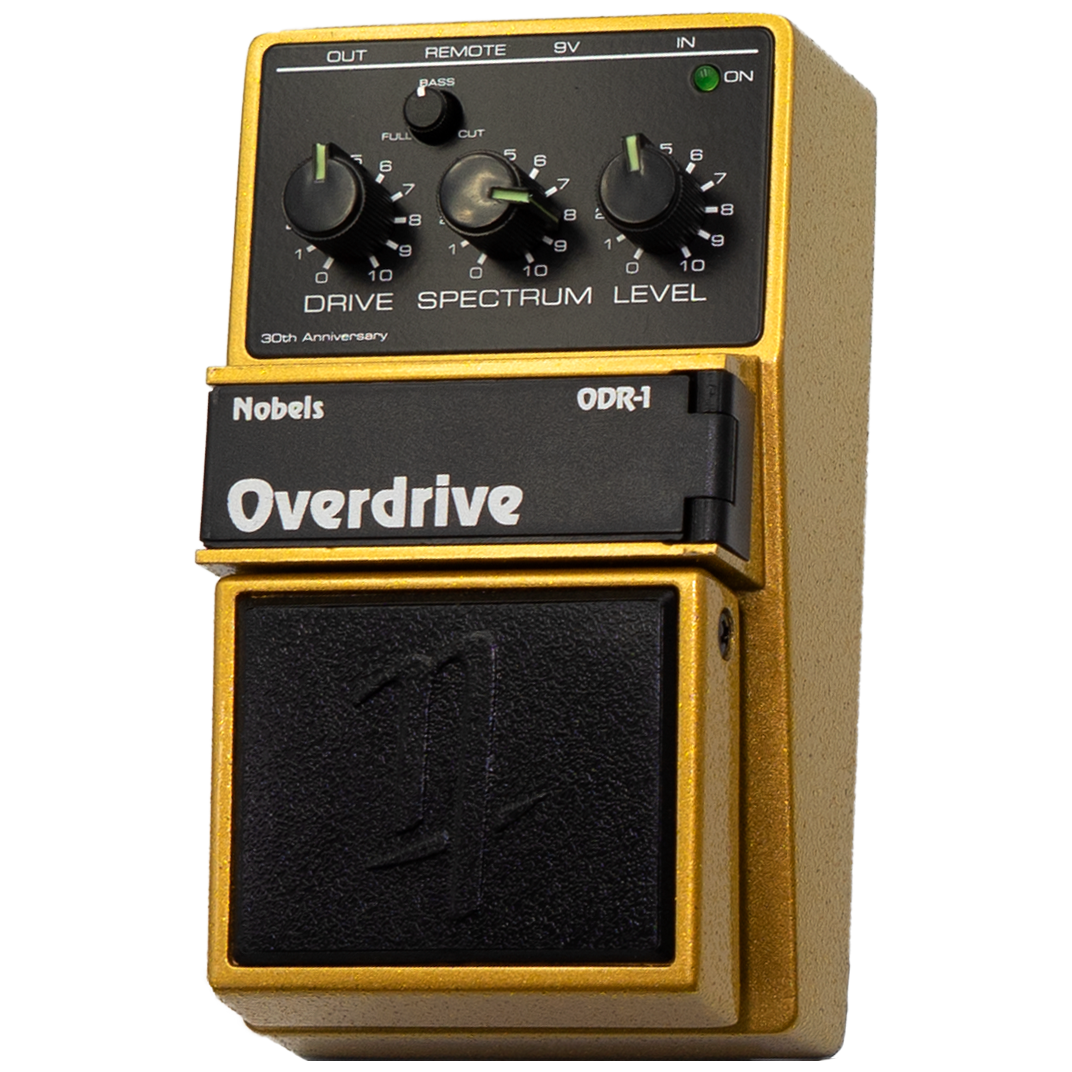 Nobels ODR-1 Overdrive 30th Limited Edition