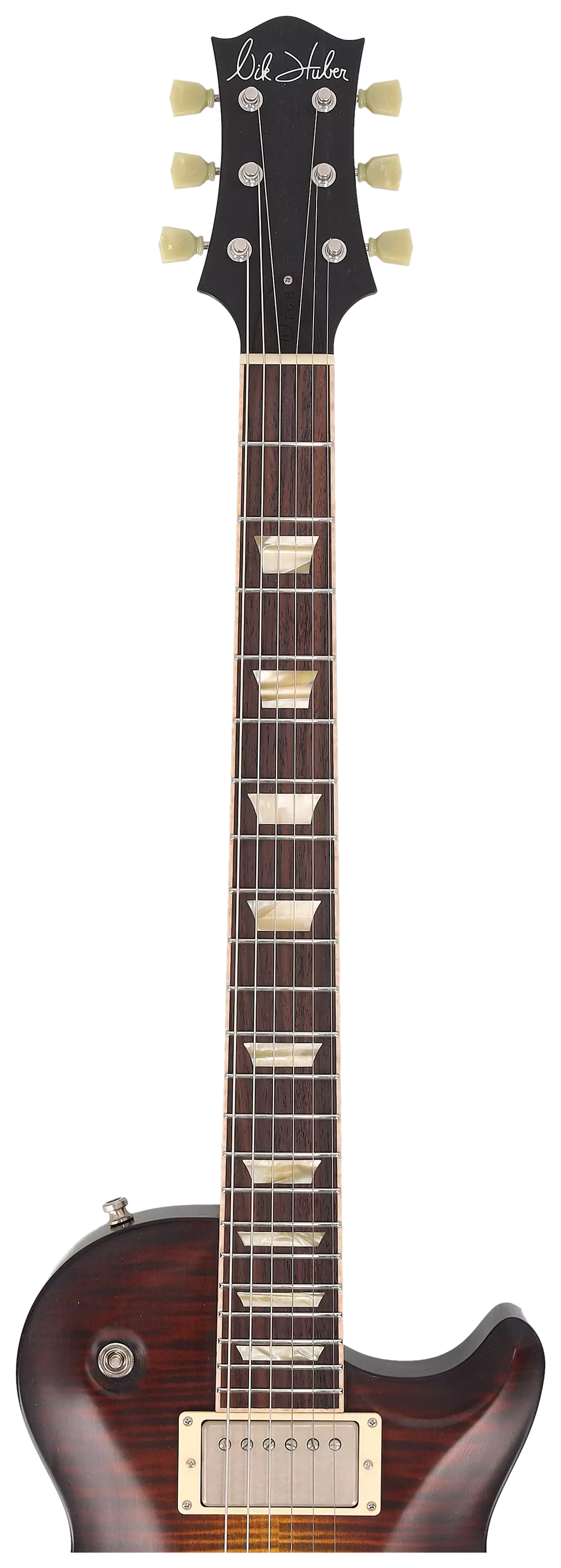 Nik Huber Orca 59 Tigereye Burst #44684 16