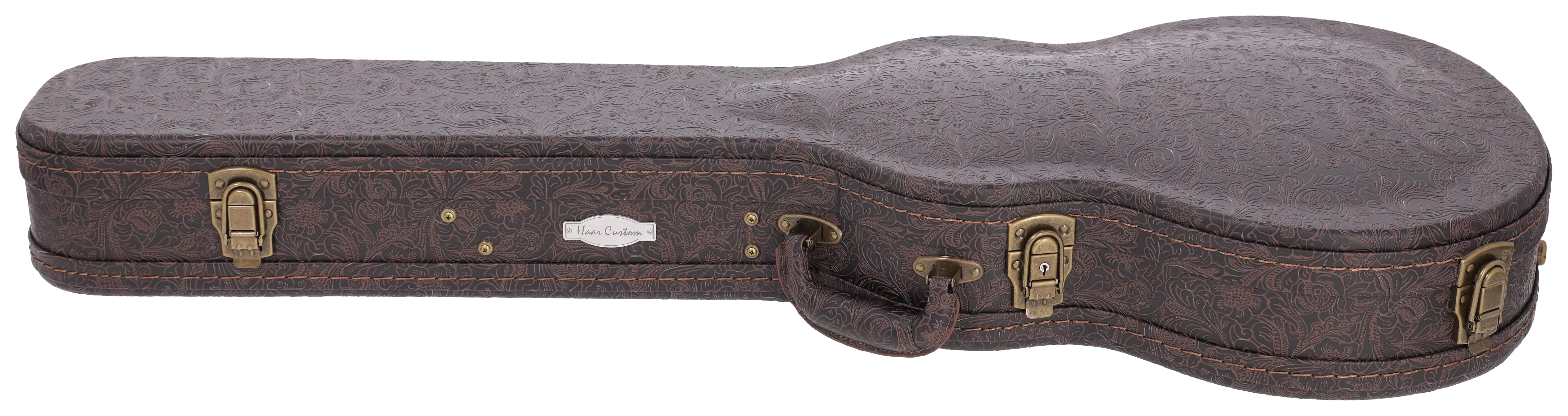 Haar Traditional 59 NOS Chesnutt Burst # 15