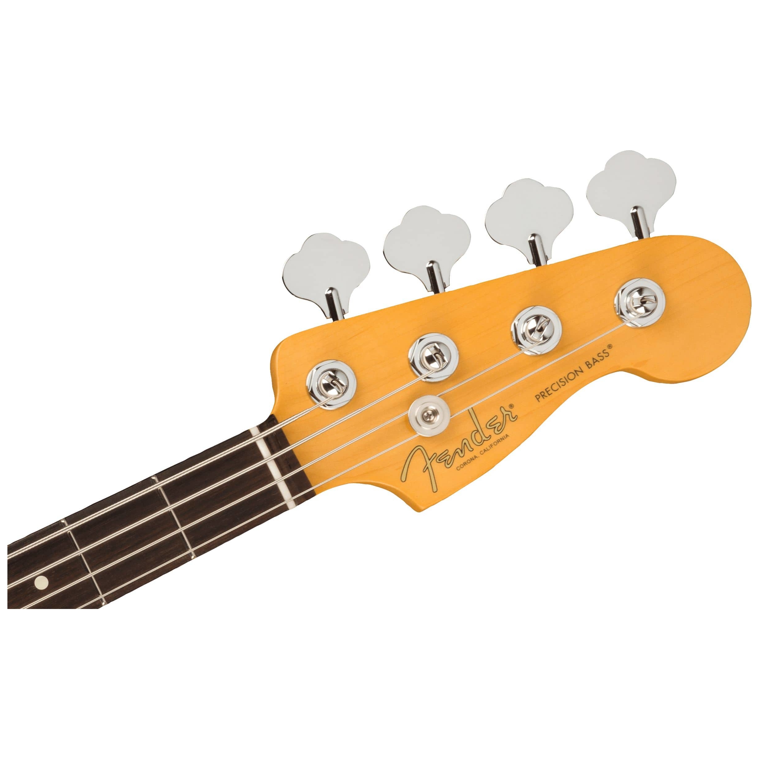 Fender - Fender American Pro II Precision Bass RW DK NIT - 4