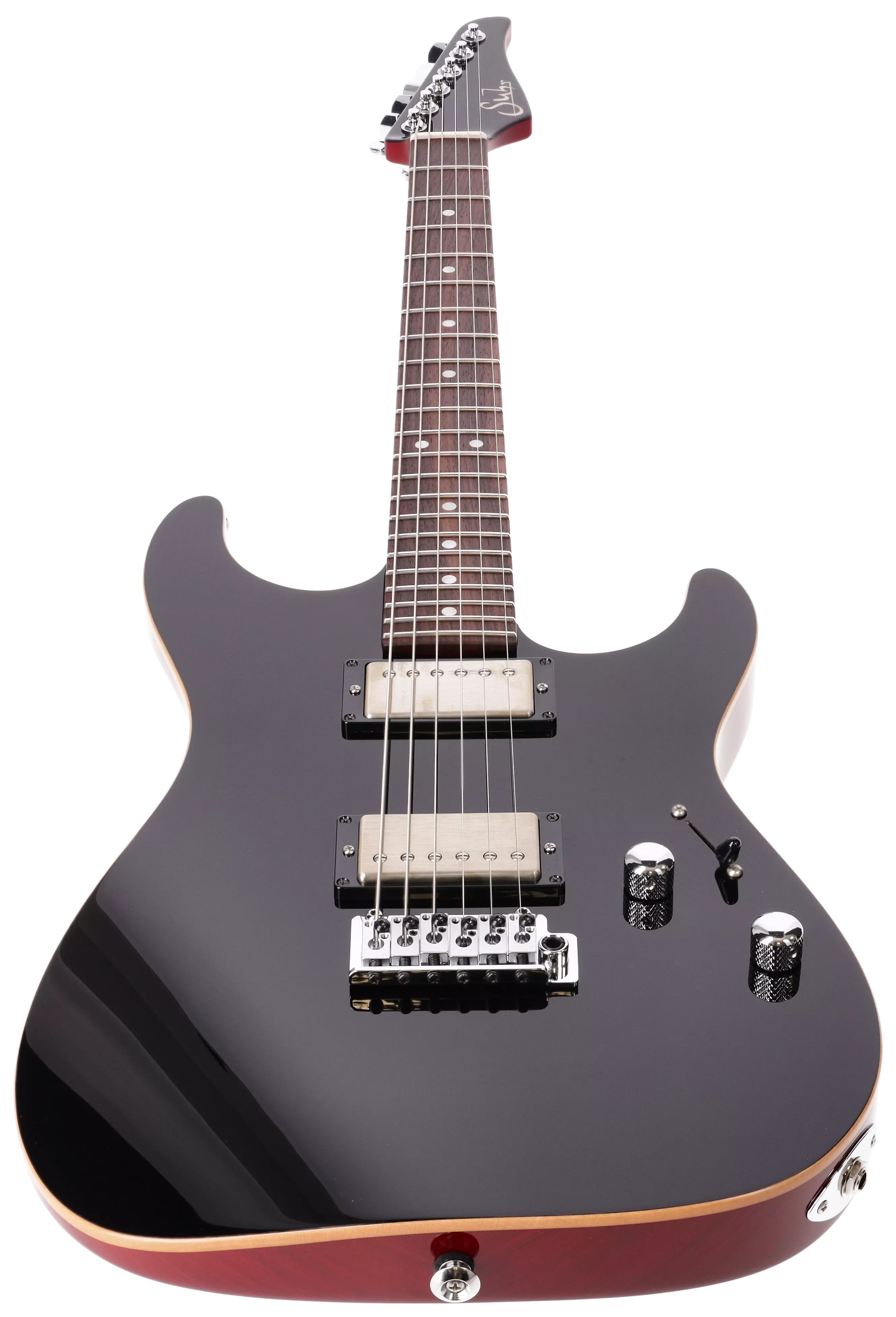 Suhr Pete Thorn Signature BK 3