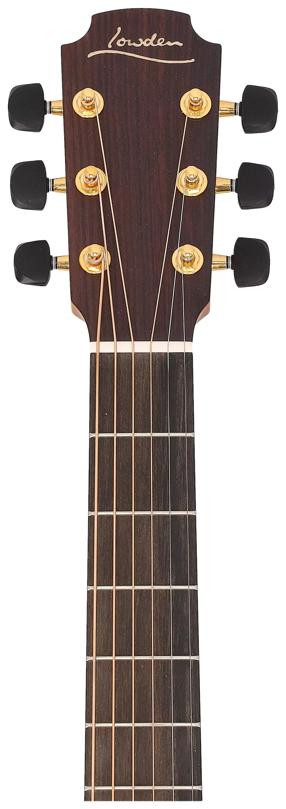 Lowden O-21 Walnut Sitka Spruce 5