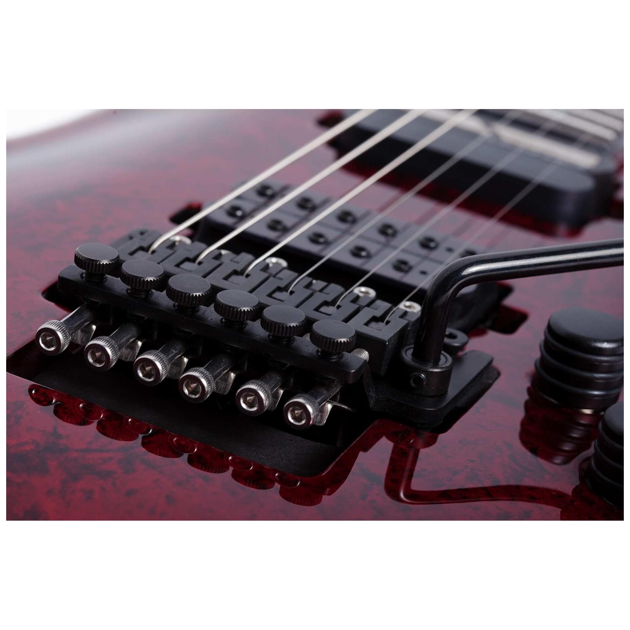 Schecter - Schecter Apocalypse C-1 FR S Red Reign - 3