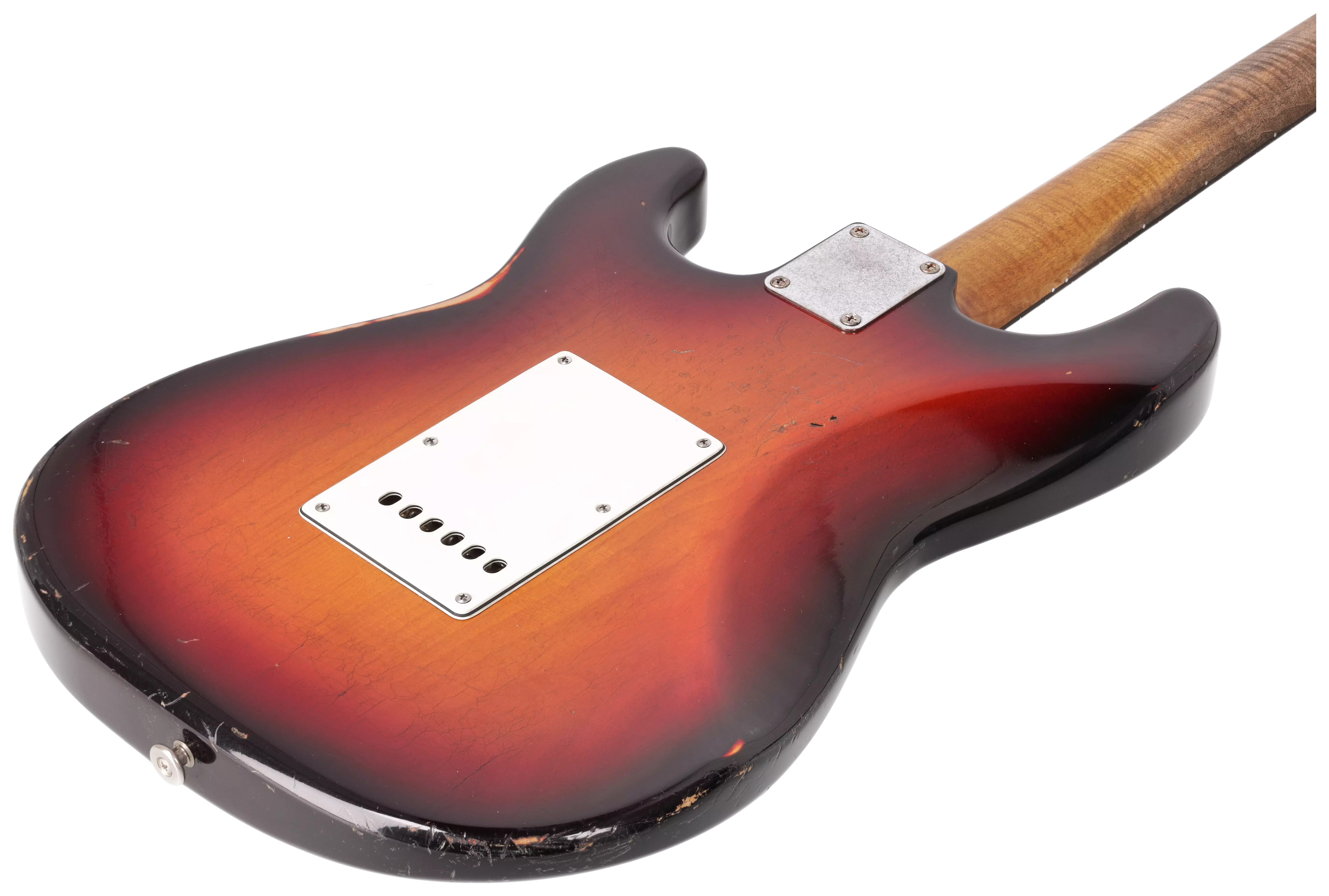 Haar Traditional S HSS 3-Tone SB Rebell Yell # 7