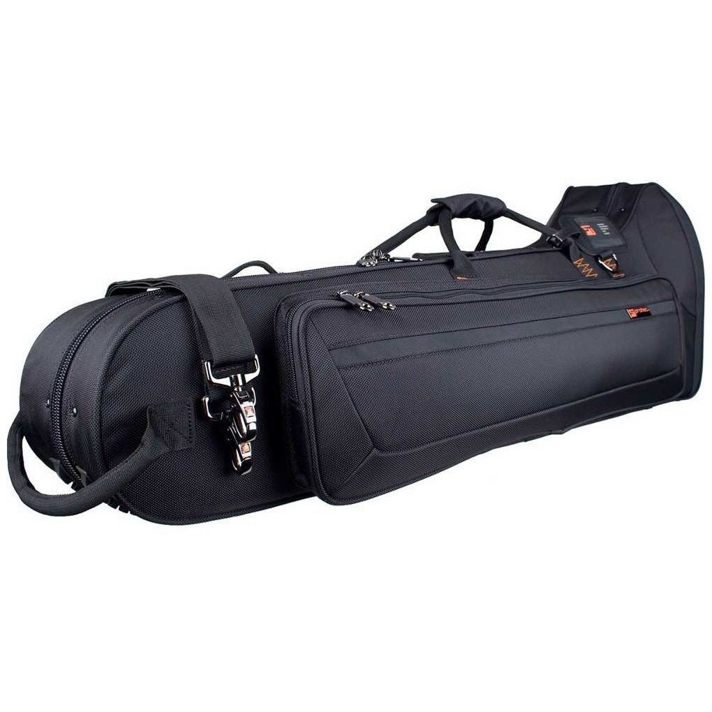 Protec - Protec PB-306 CT Posaunen-Koffer Schwarz - 6