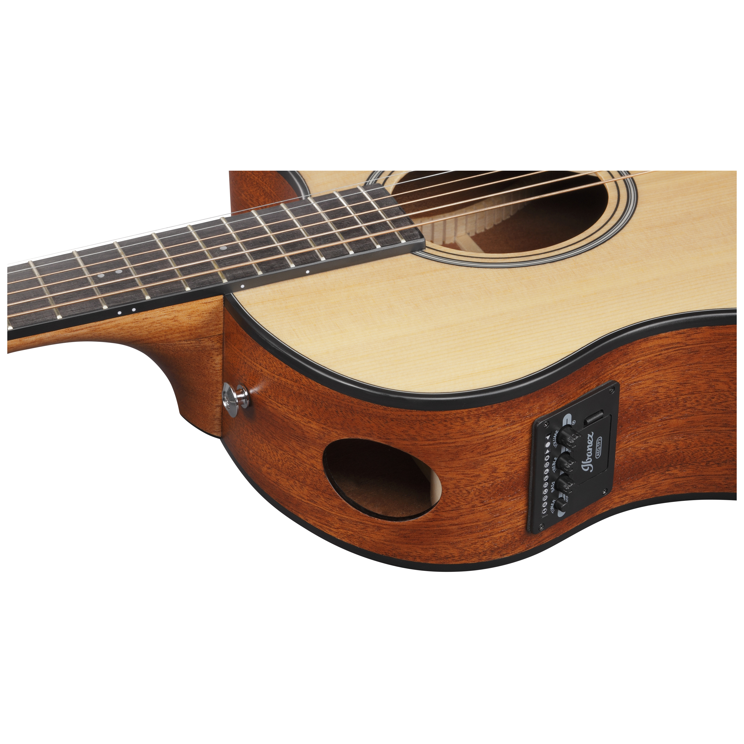 Ibanez AAM50CE-OPN 12