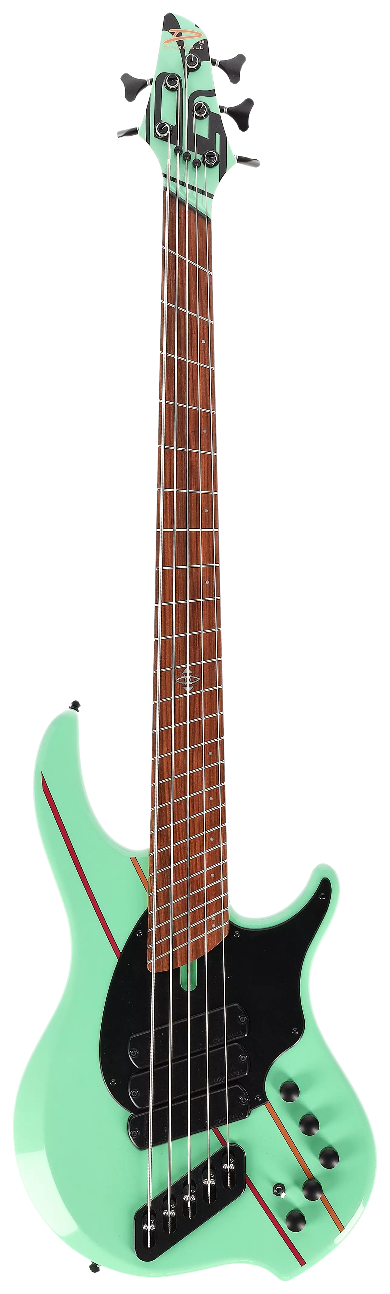Dingwall JT3 John Taylor Signature 5 Seafoam