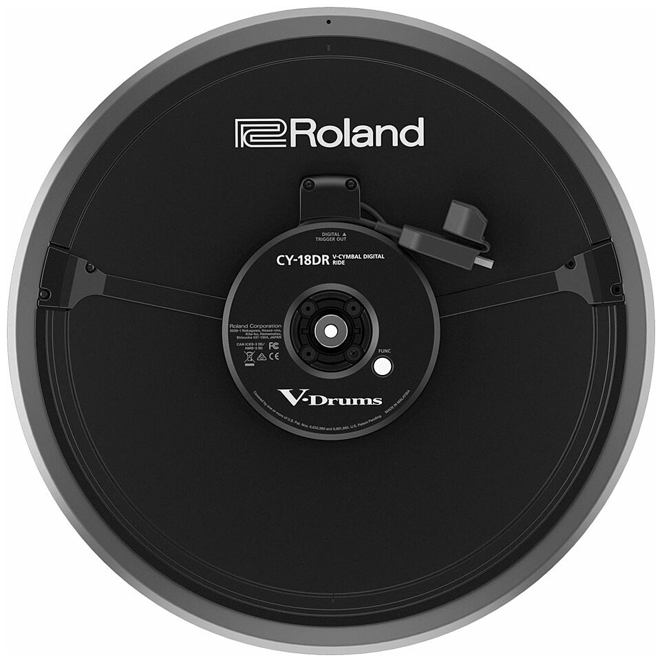 Roland CY-18DR 1