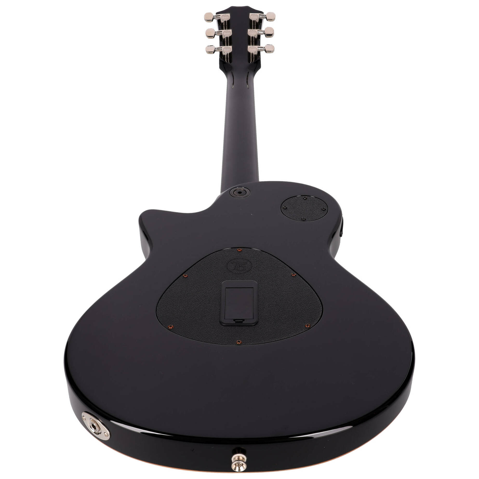 Taylor T5z Pro Cayenne Red Armrest 4