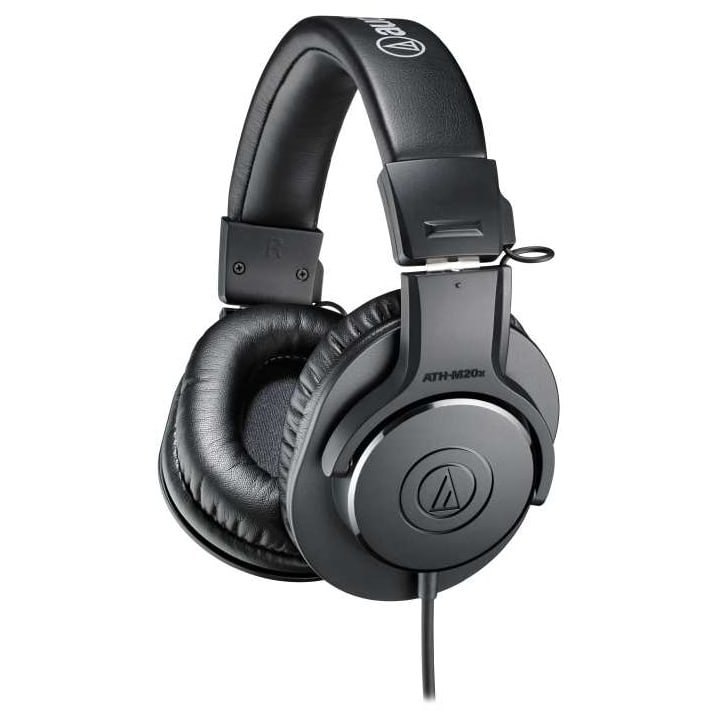 Audio Technica - Audio Technica ATH-M20x