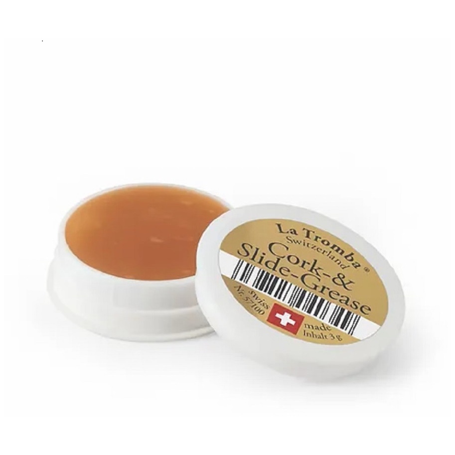 La Tromba Korkfett 3g Rot