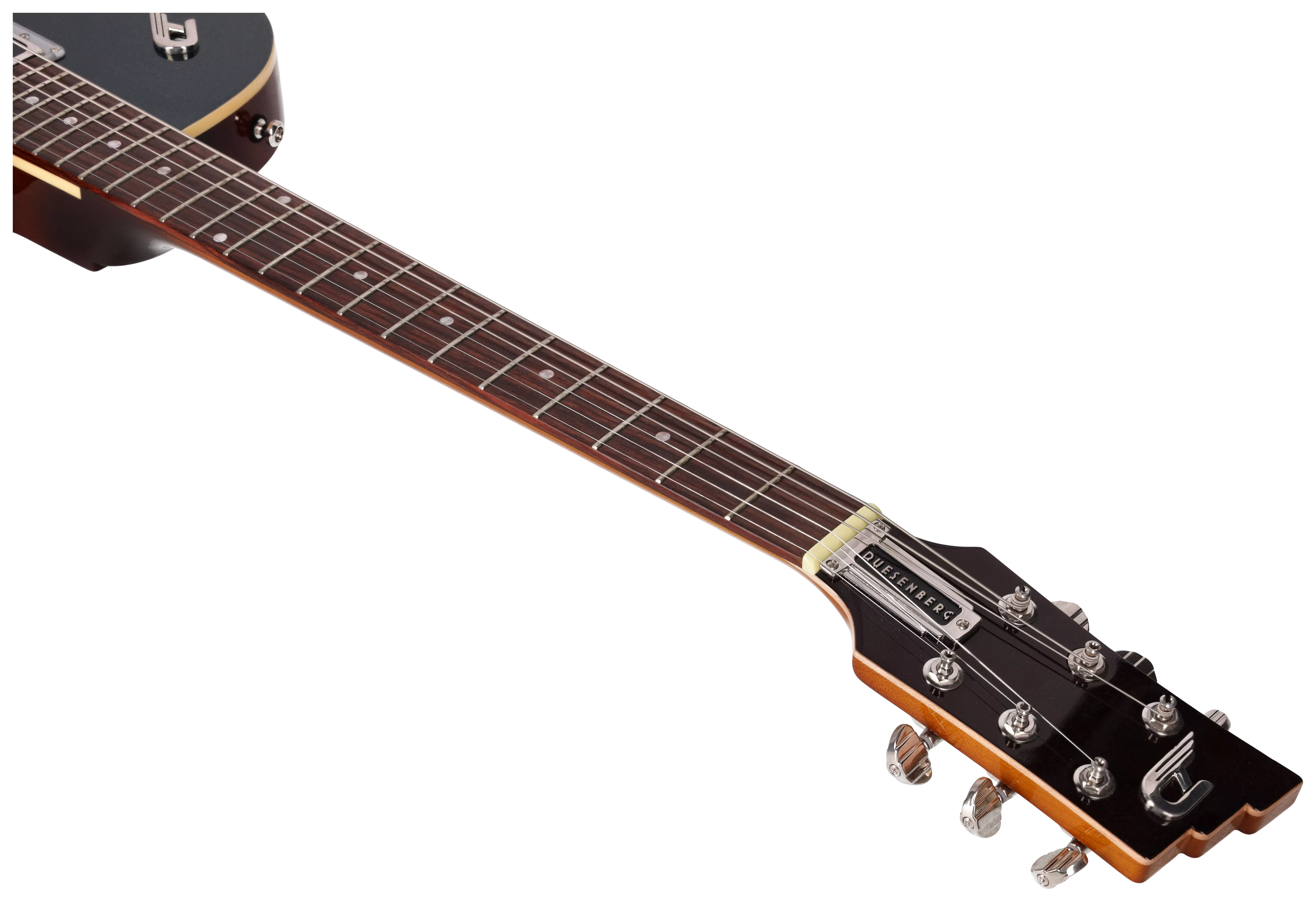 Duesenberg Starplayer CBR Catalina Green #1 13