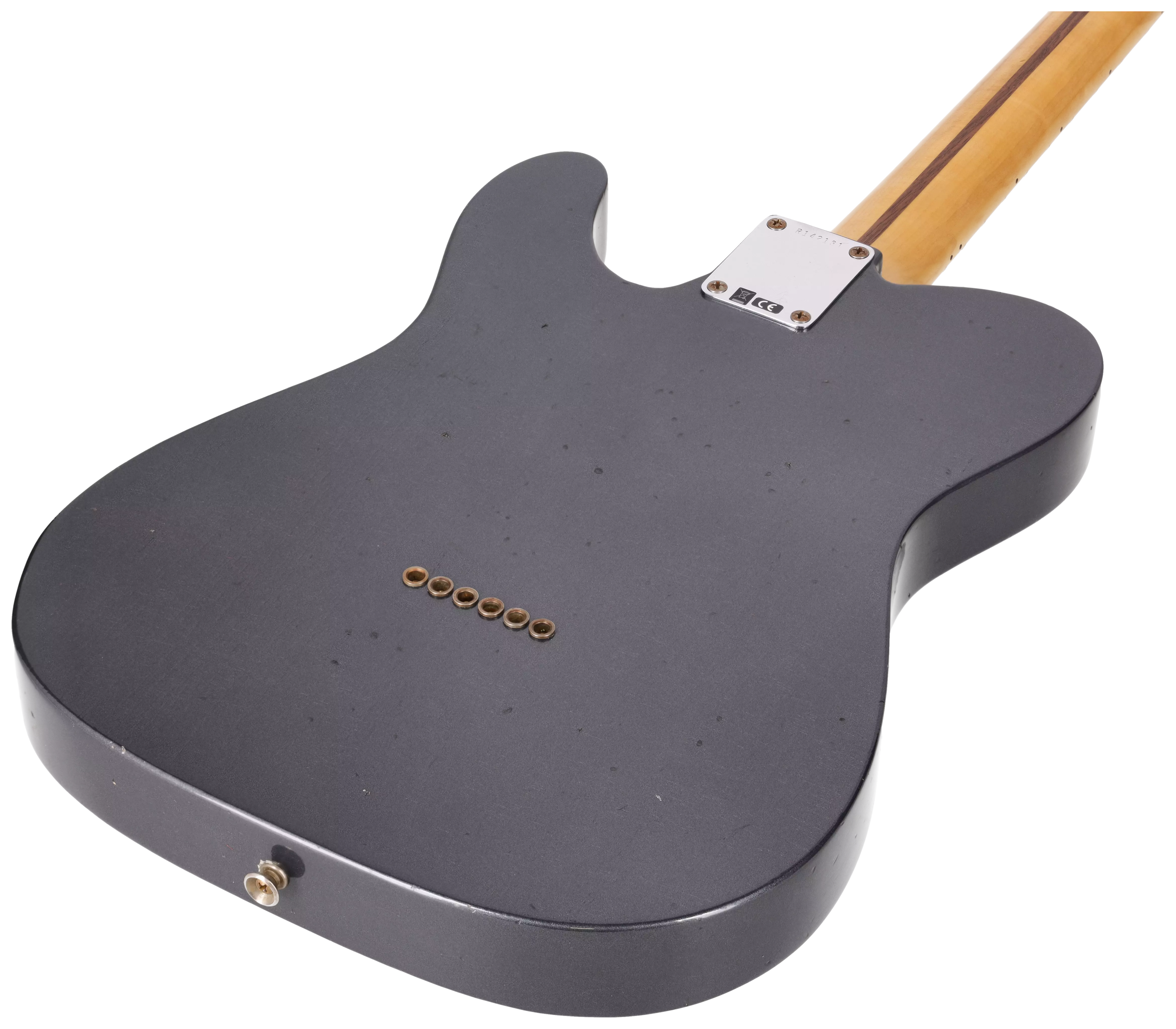Fender Custom Shop 1959 Hot Rod Tele HS JRN ASH MN CFM Dealer Select #3 9