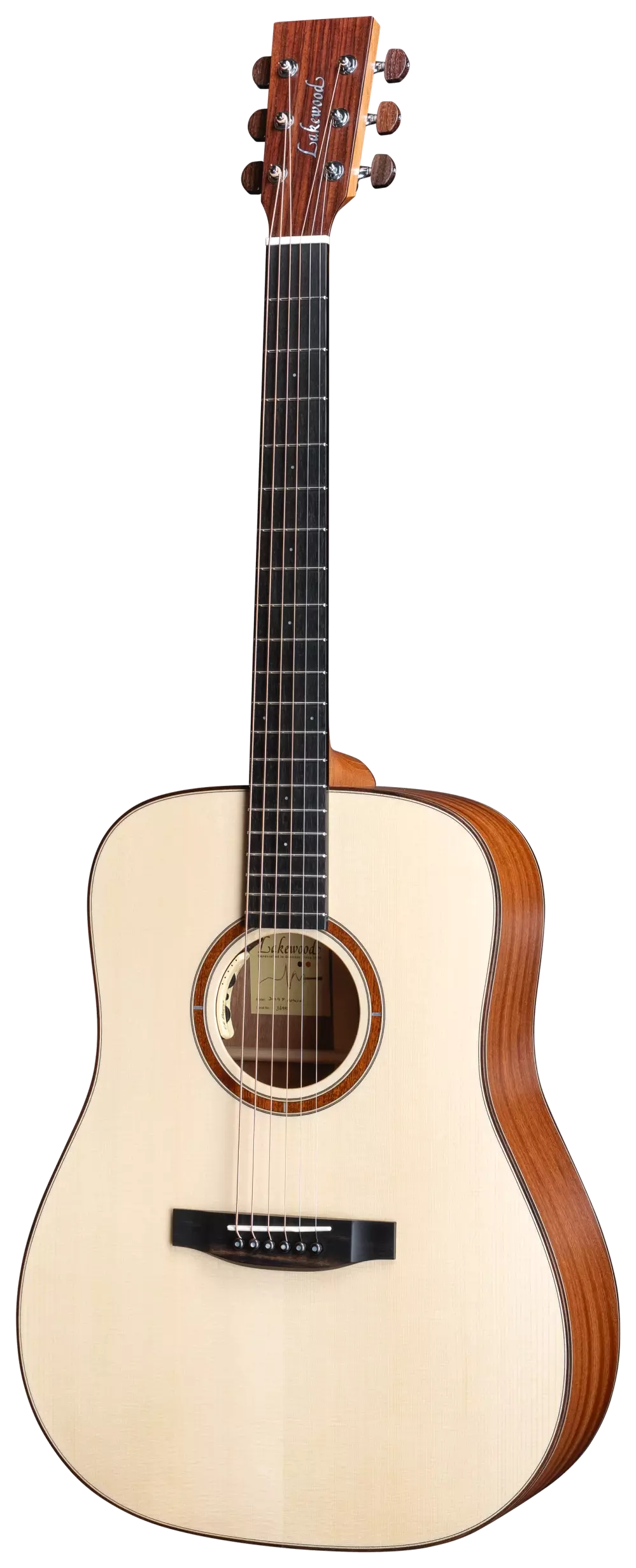 Lakewood D-14 P Natural 2
