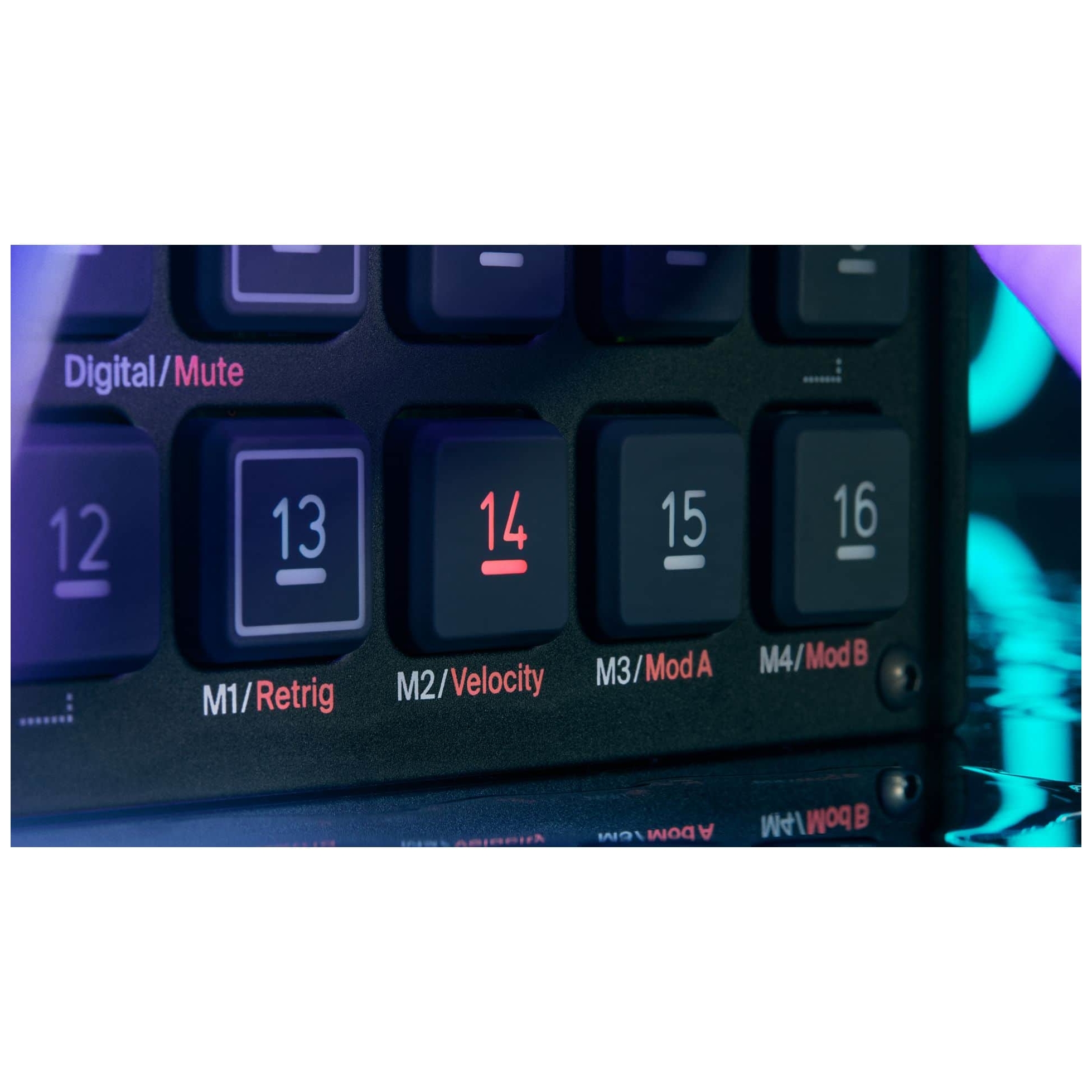 Elektron - Elektron Syntakt - 8