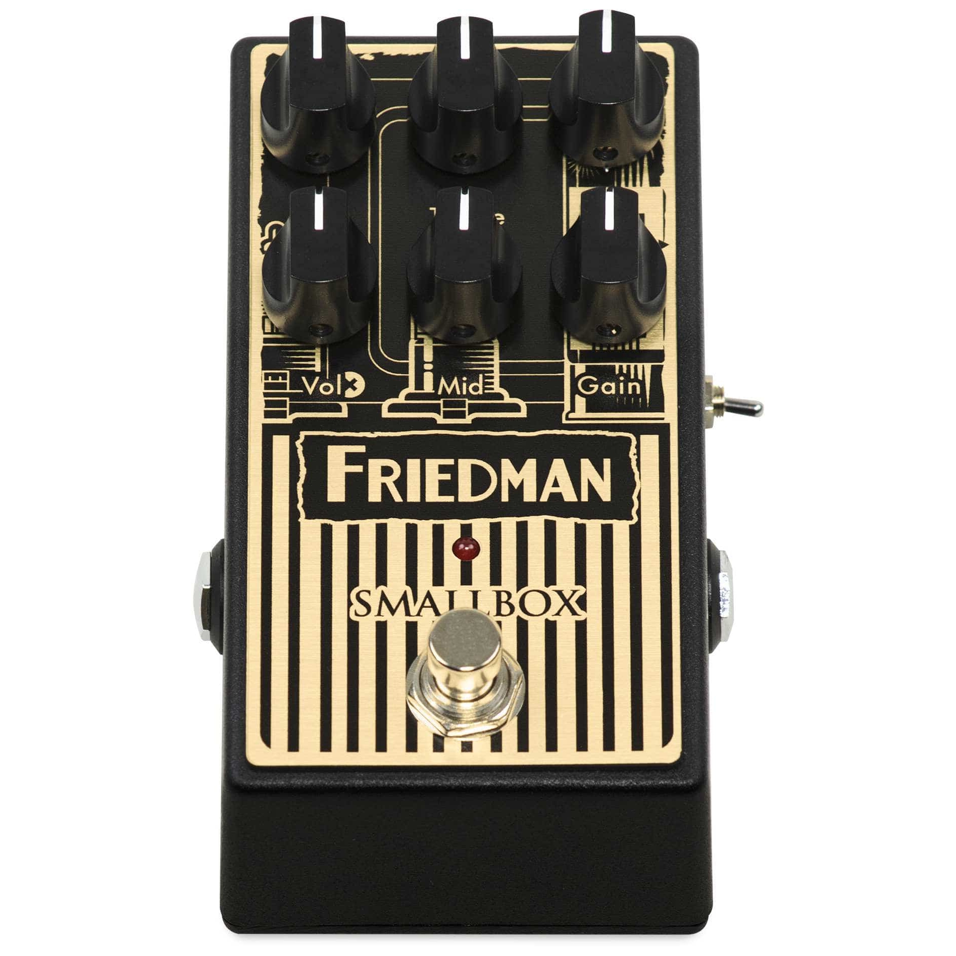 Friedman Amplification - Friedman Amplification Small Box Pedal - 4