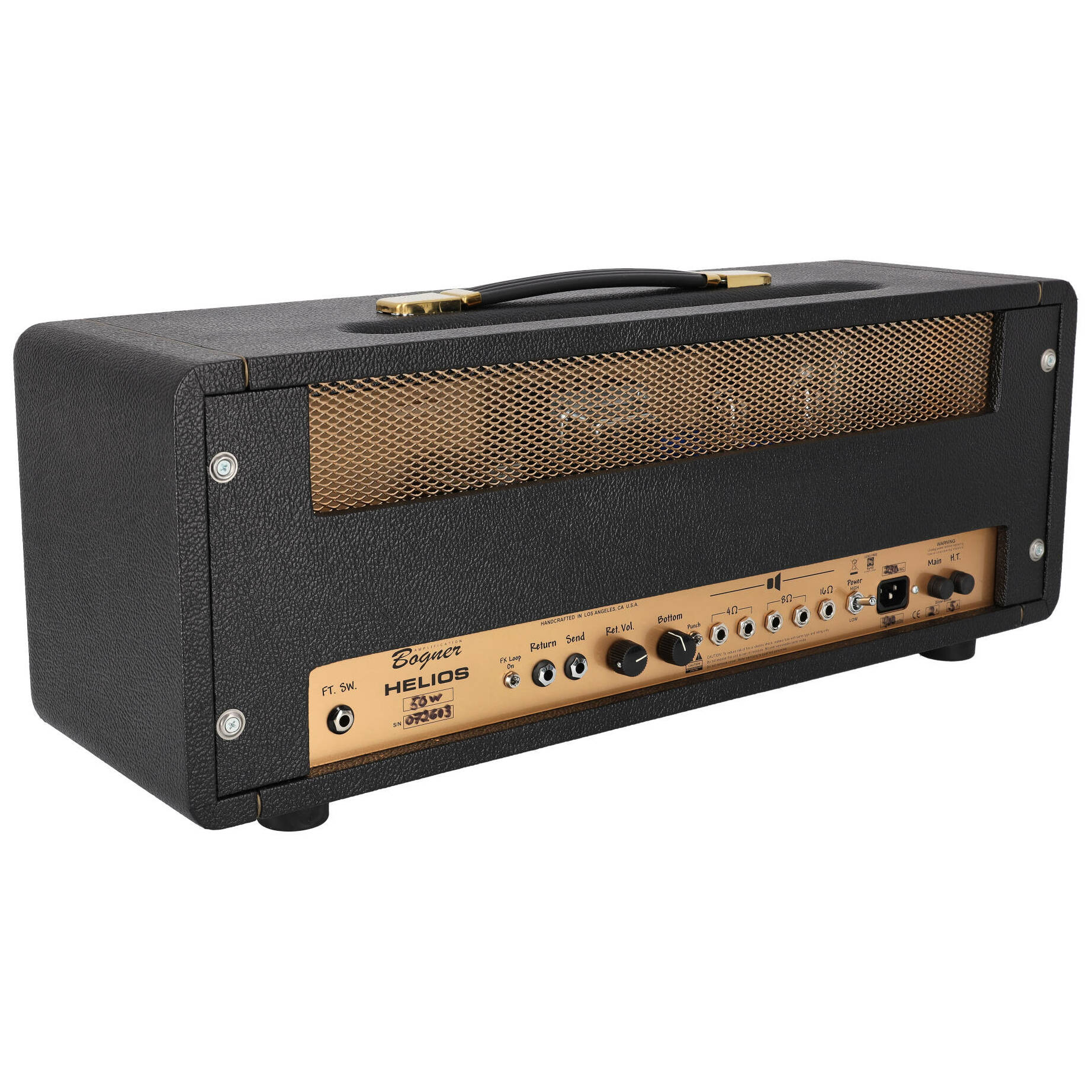 Bogner Helios 50 Head 1