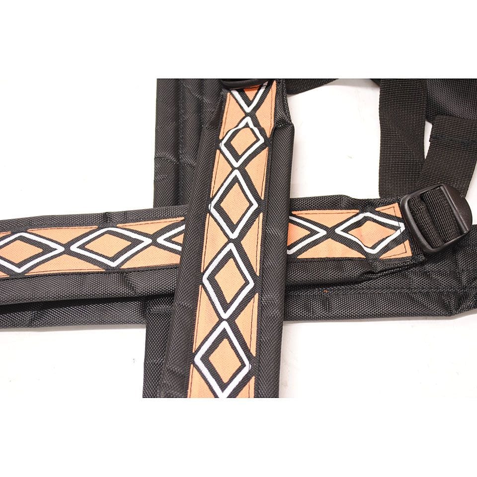  Djembe Belt African Colour 2