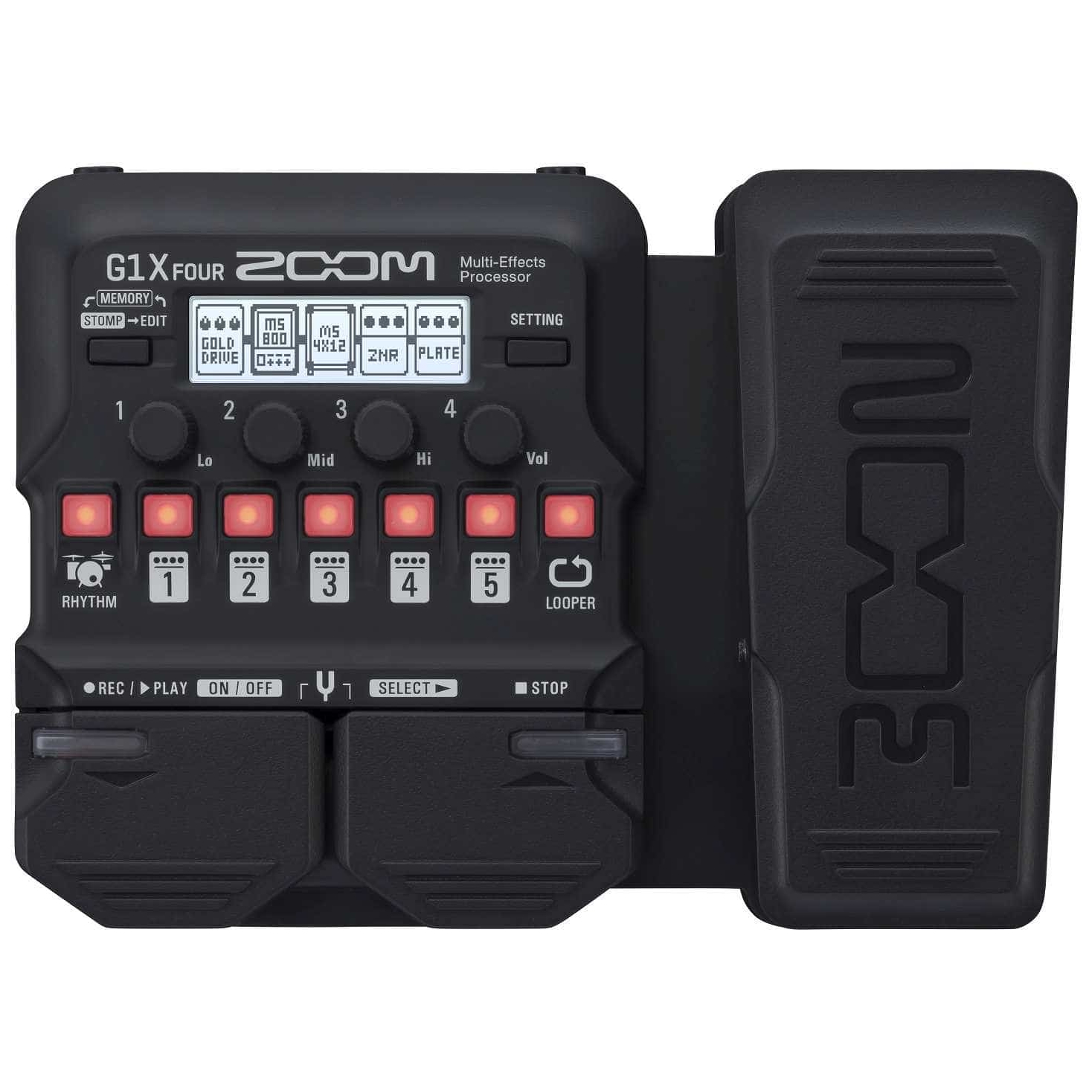Zoom - Zoom G1X FOUR