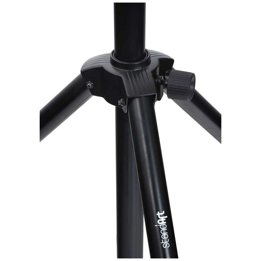 Stand Art - Stand Art Licht Boxenstativ Premium, Stahl - 3