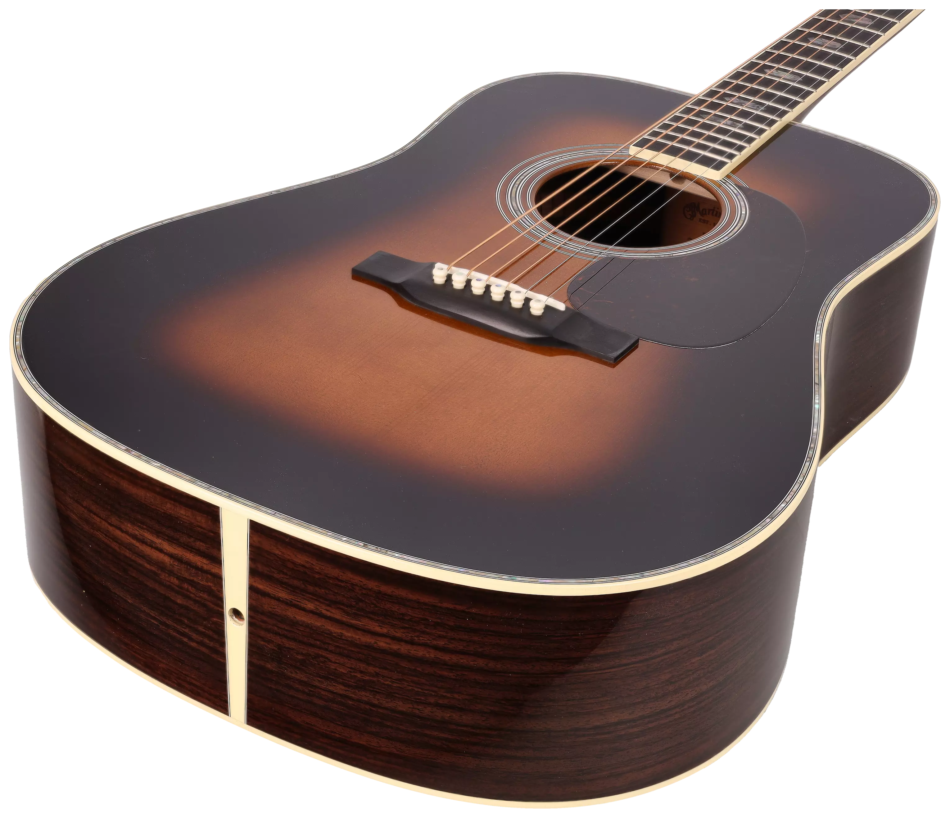 Martin D-41 Sunburst 7