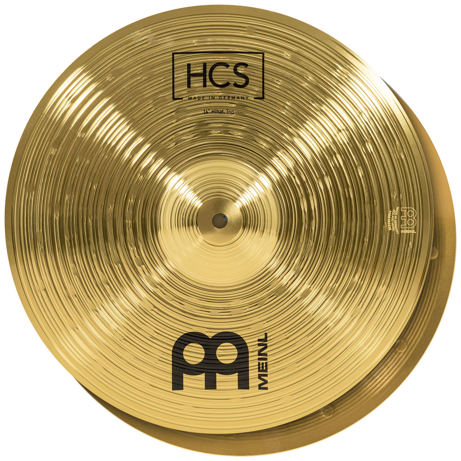 Meinl Cymbals - Meinl Cymbals HCS-SCS - HCS Super Cymbal Set - 4