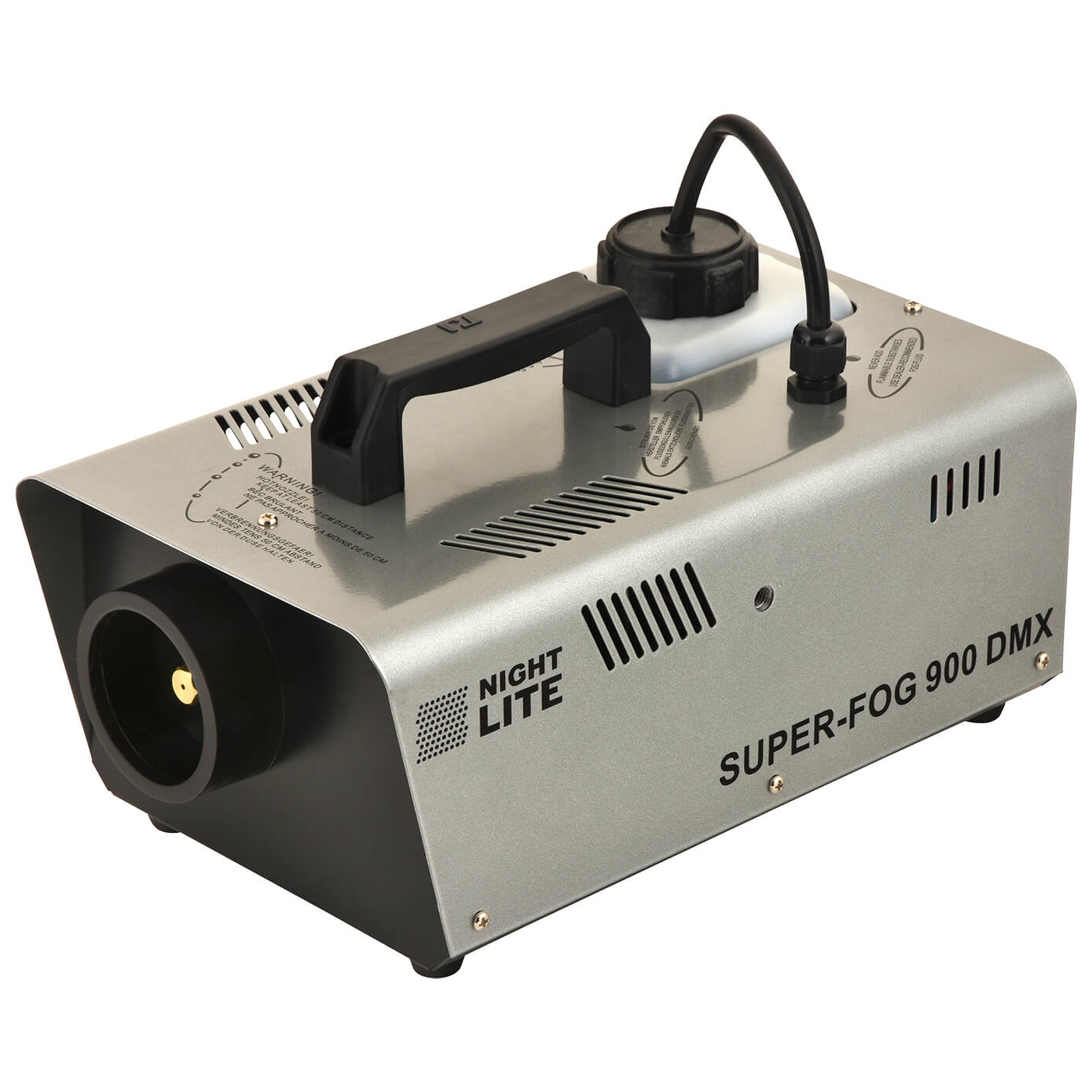 Nightlite - Nightlite Super-Fog 900 DMX Nebelmaschine - 2