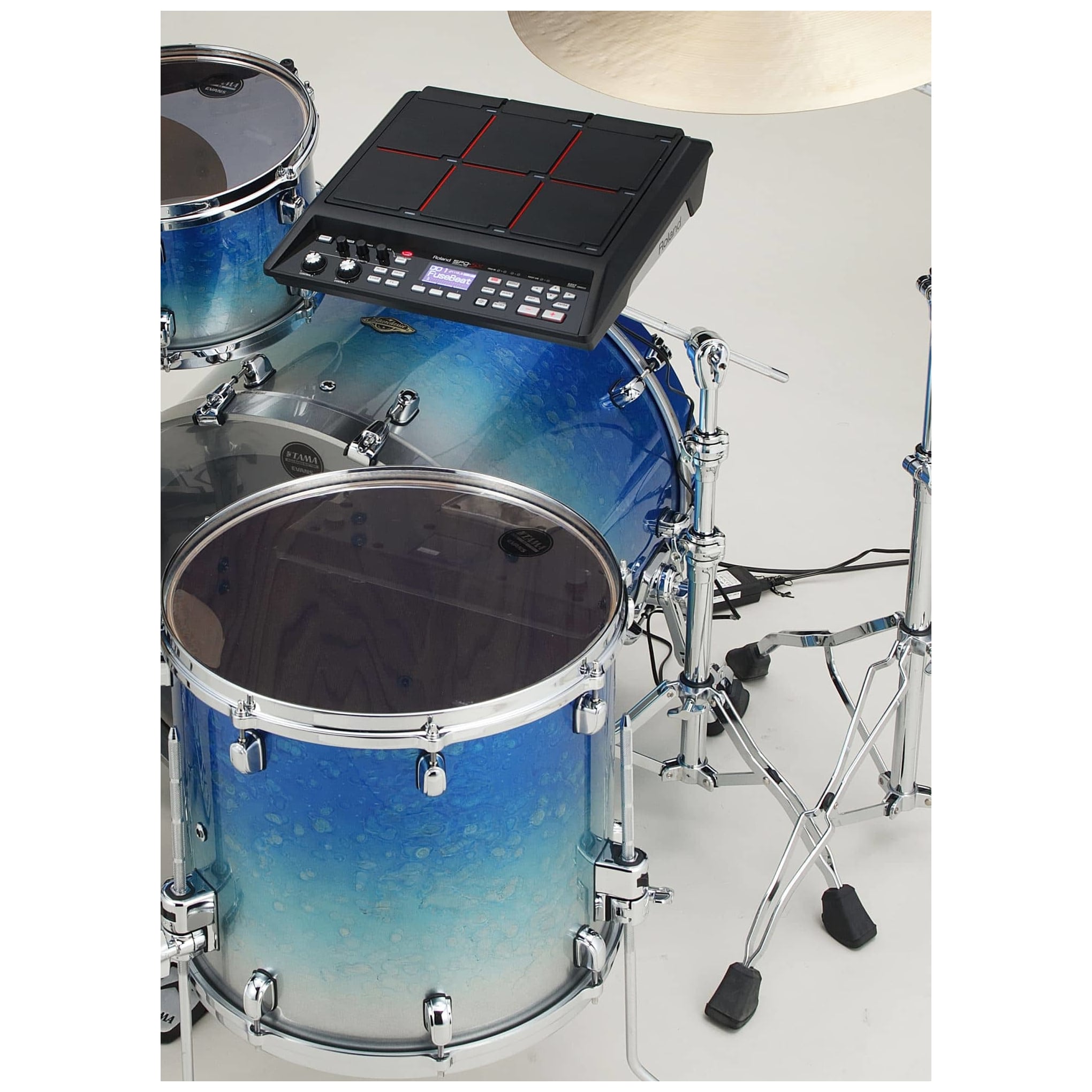 Image of Tama hps80w roadpro electronic pad stand 12000141 3