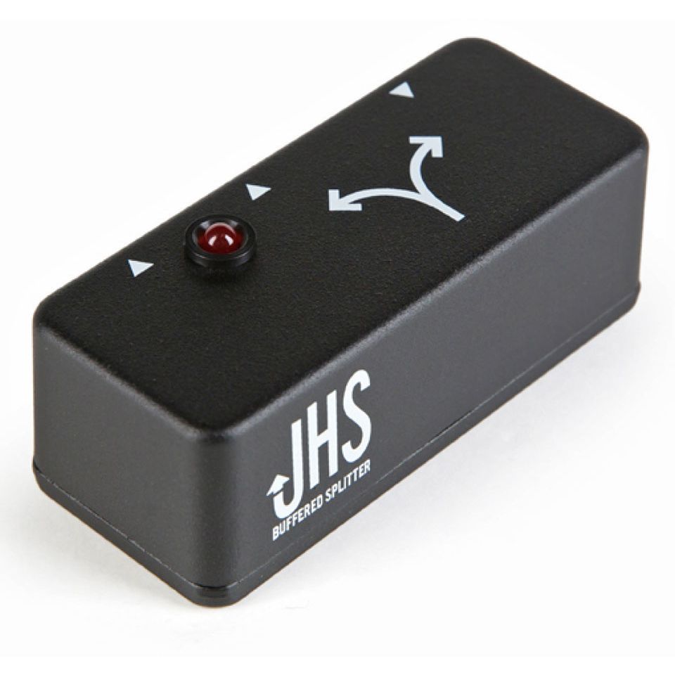 JHS Pedals Buffered Splitter 2