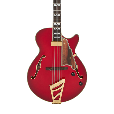 Jazzgitarren