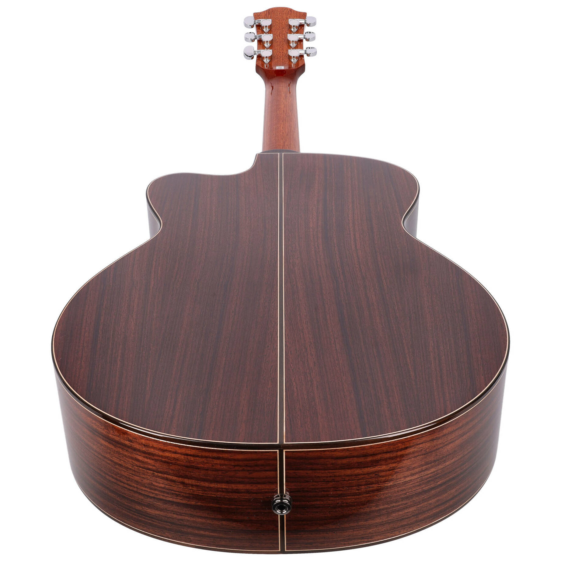 Duke Guitars GA-PF-Cut-Trio VT 8