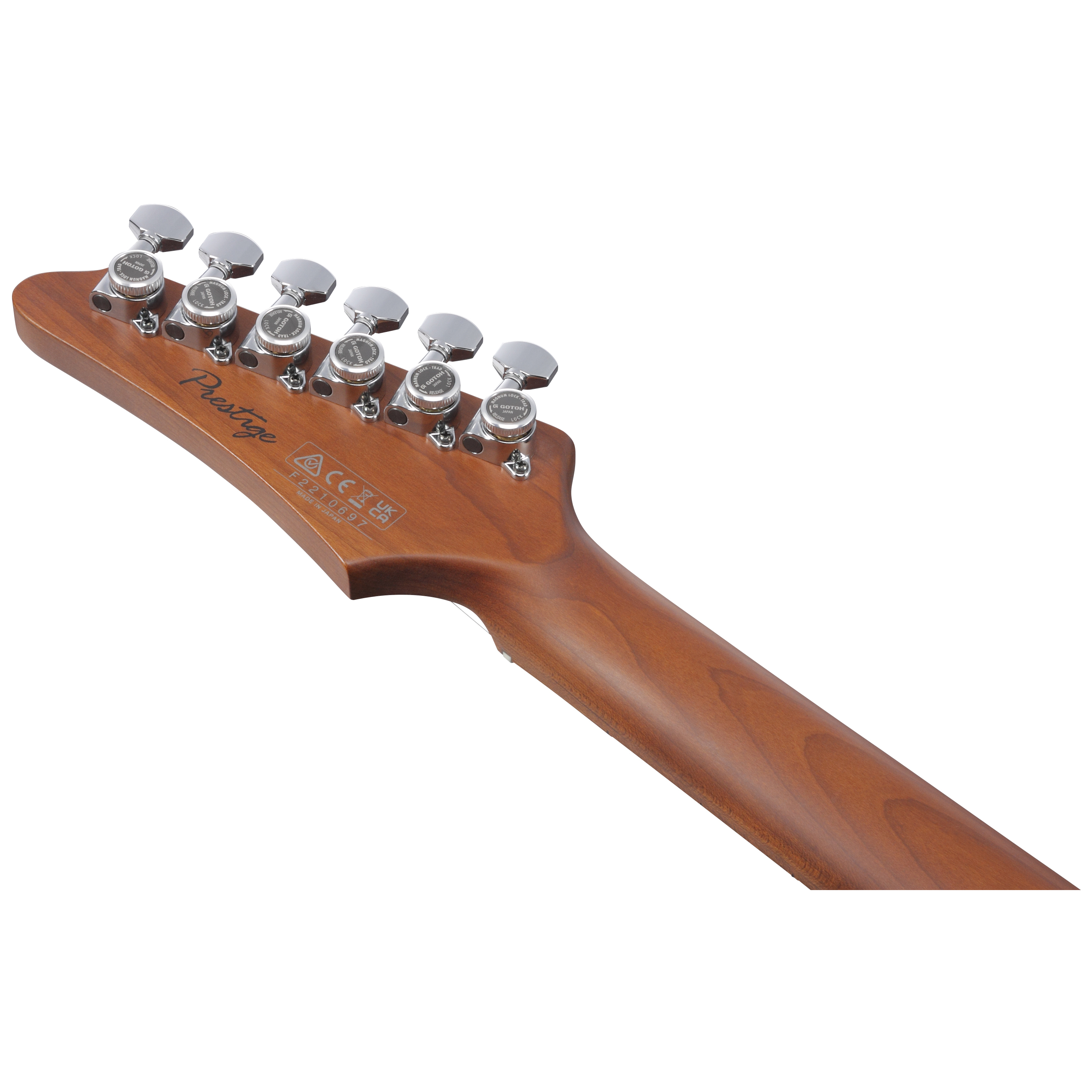 Ibanez AZ2407F-BSR 9