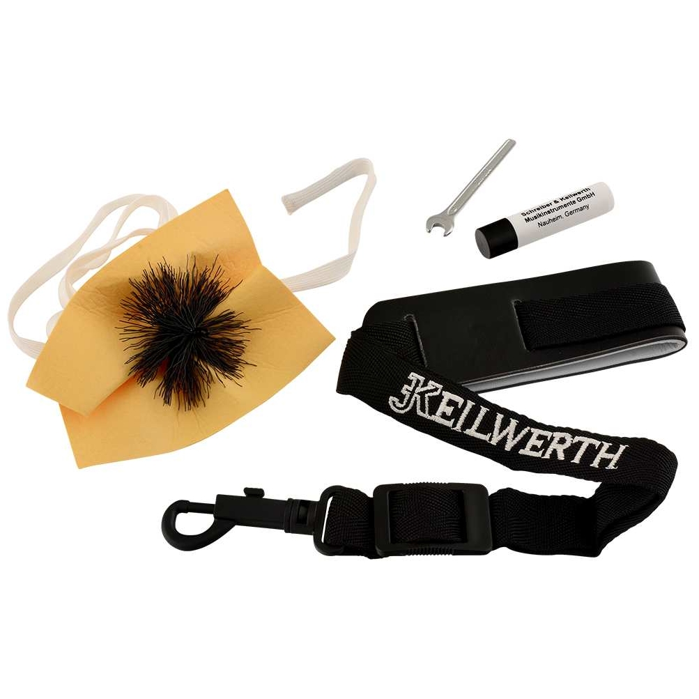 Keilwerth - Keilwerth SX-90R Altsaxophon Schwarz vernickelt - 7
