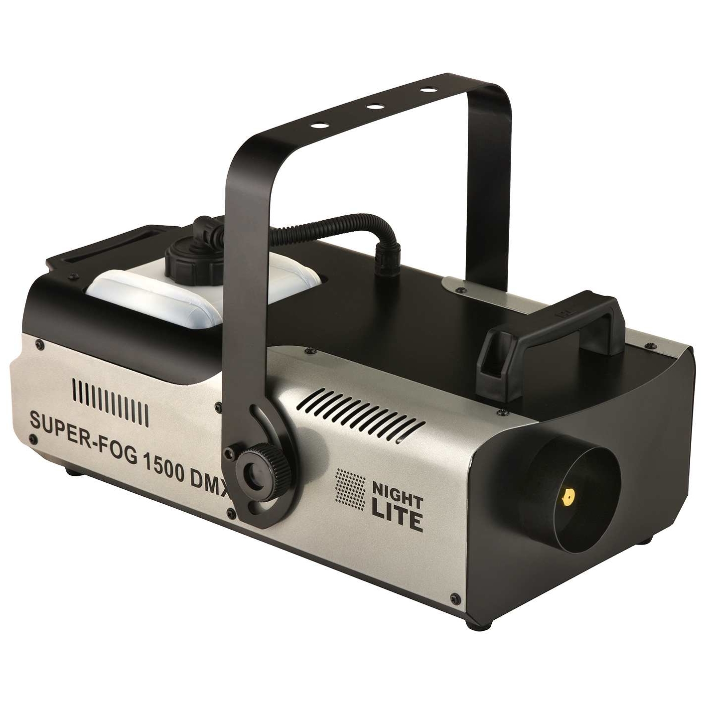 Nightlite - Nightlite Super-Fog 1500 DMX Nebelmaschine