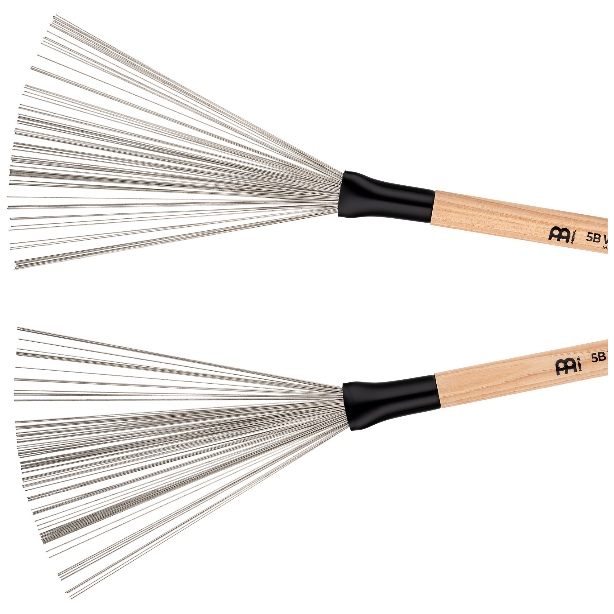 Meinl Stick & Brush SB311 - 5B Fixed Wire Brush 1