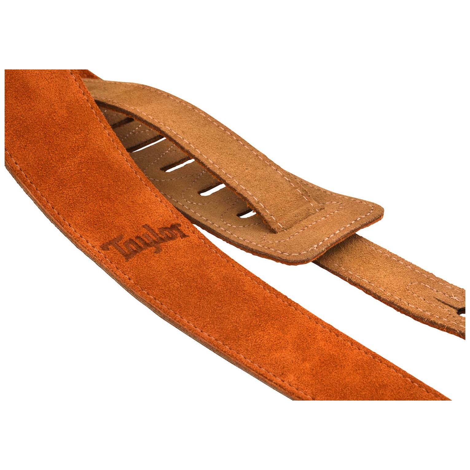 Taylor - Taylor Strap Suede Honey Gold - 1