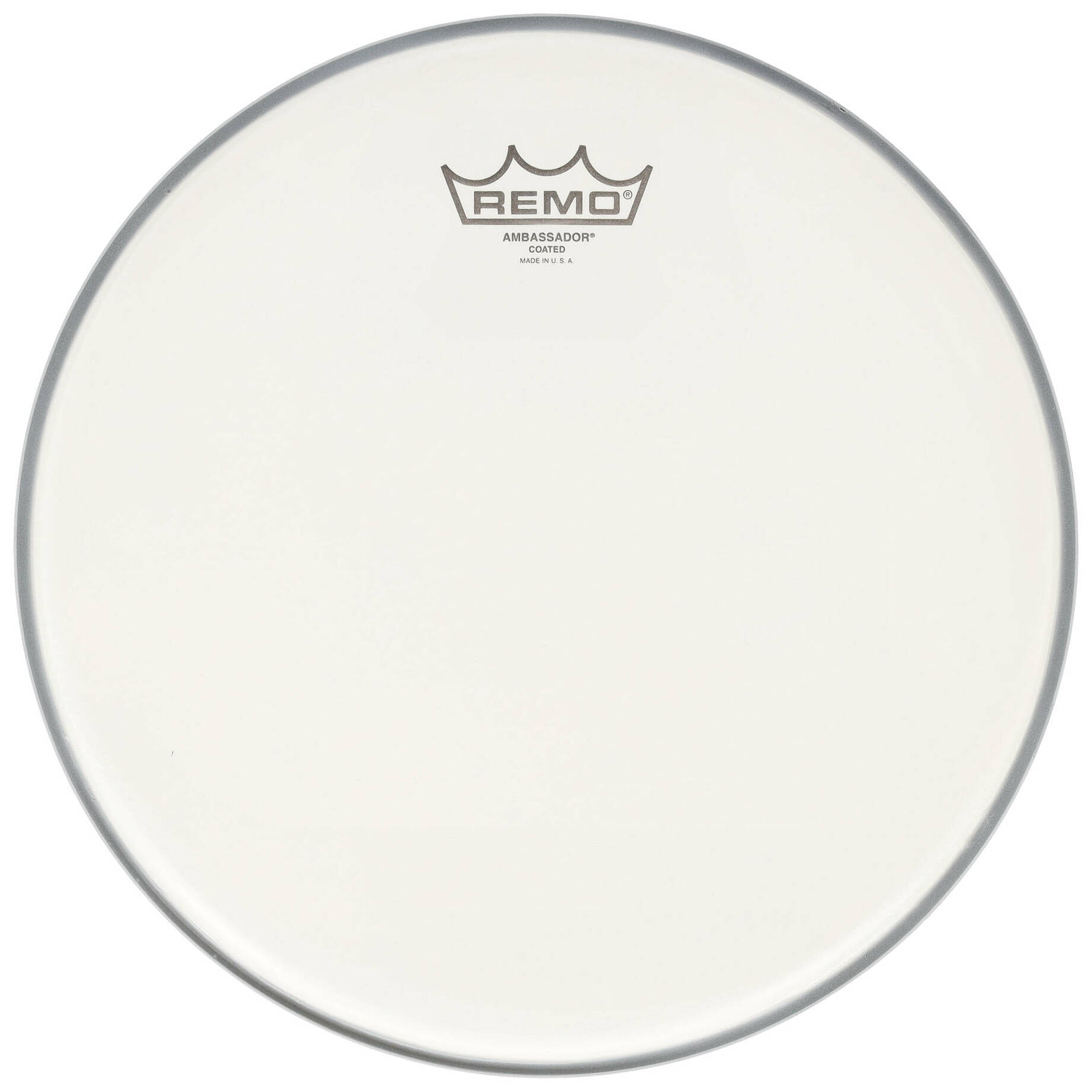 Remo Ambassador - Tom Fell - 12 - Coated -
